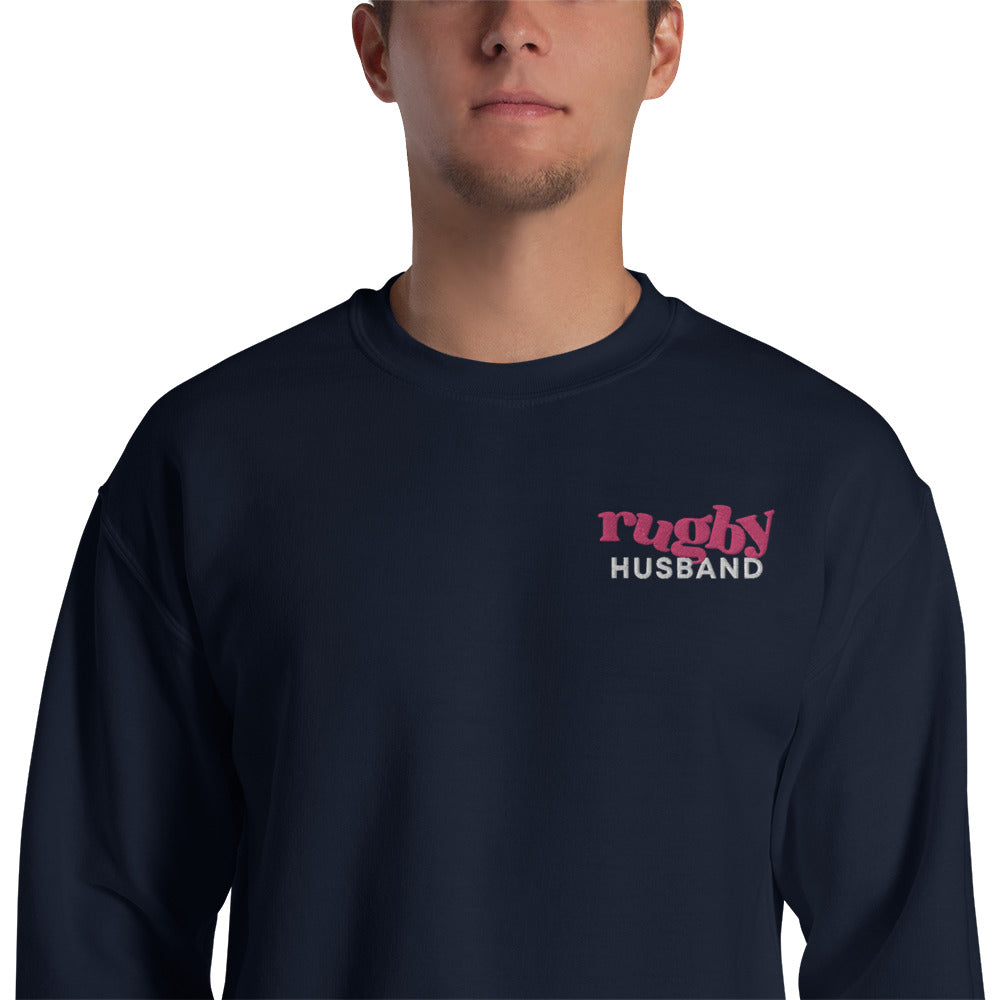 Rugby Husband Unisex Sweatshirt