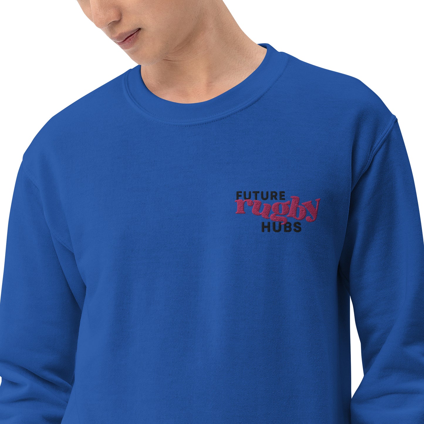 Future Rugby Hubs Unisex Sweatshirt