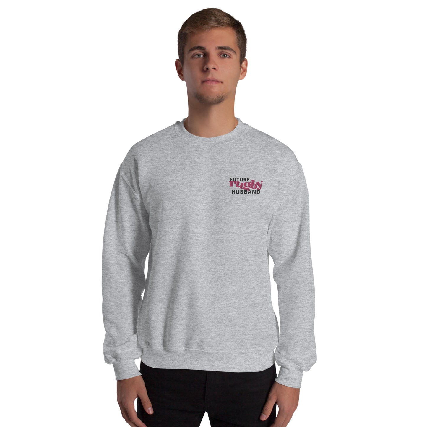 Future Rugby Husband Unisex Sweatshirt
