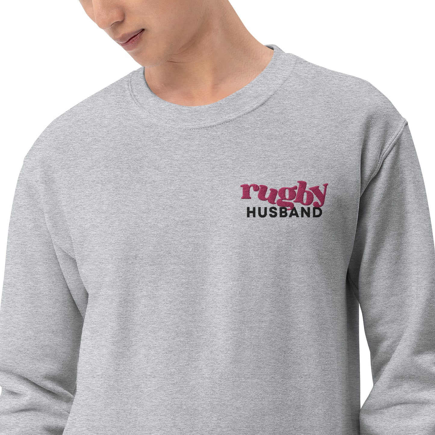Rugby Husband Unisex Sweatshirt
