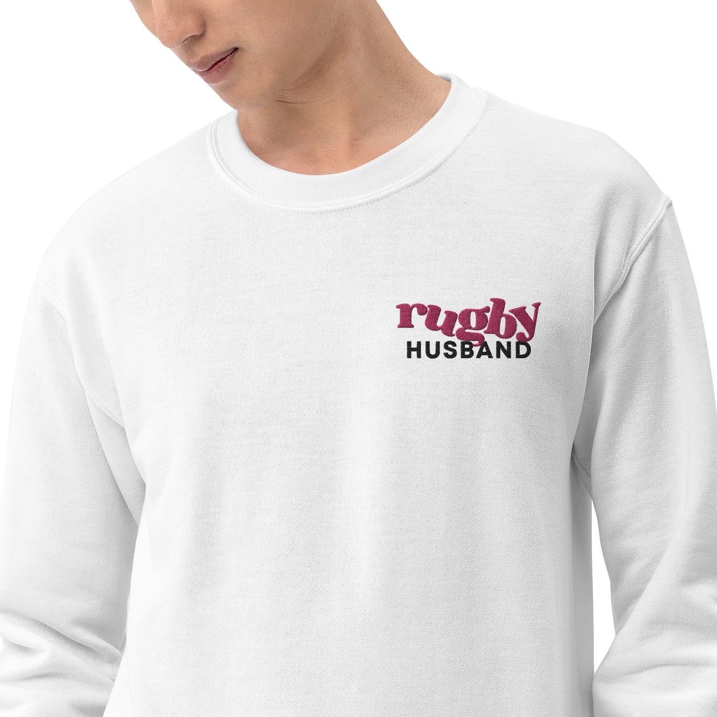 Rugby Husband Unisex Sweatshirt