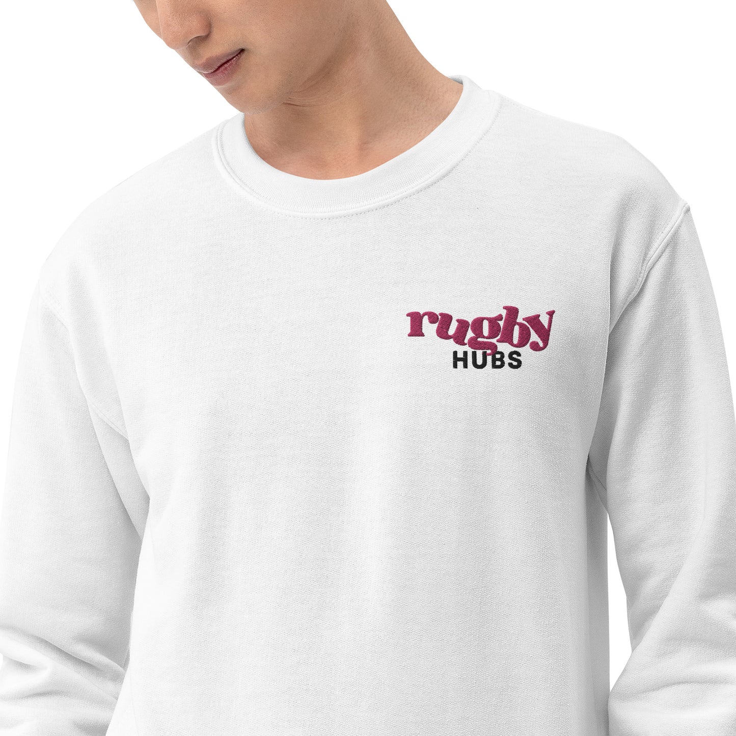 Rugby Hubs Unisex Sweatshirt