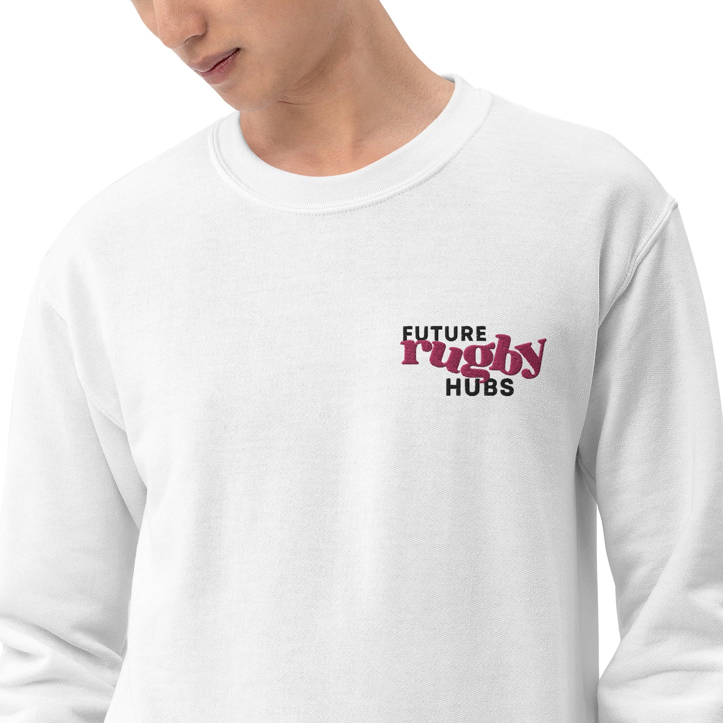 Future Rugby Hubs Unisex Sweatshirt