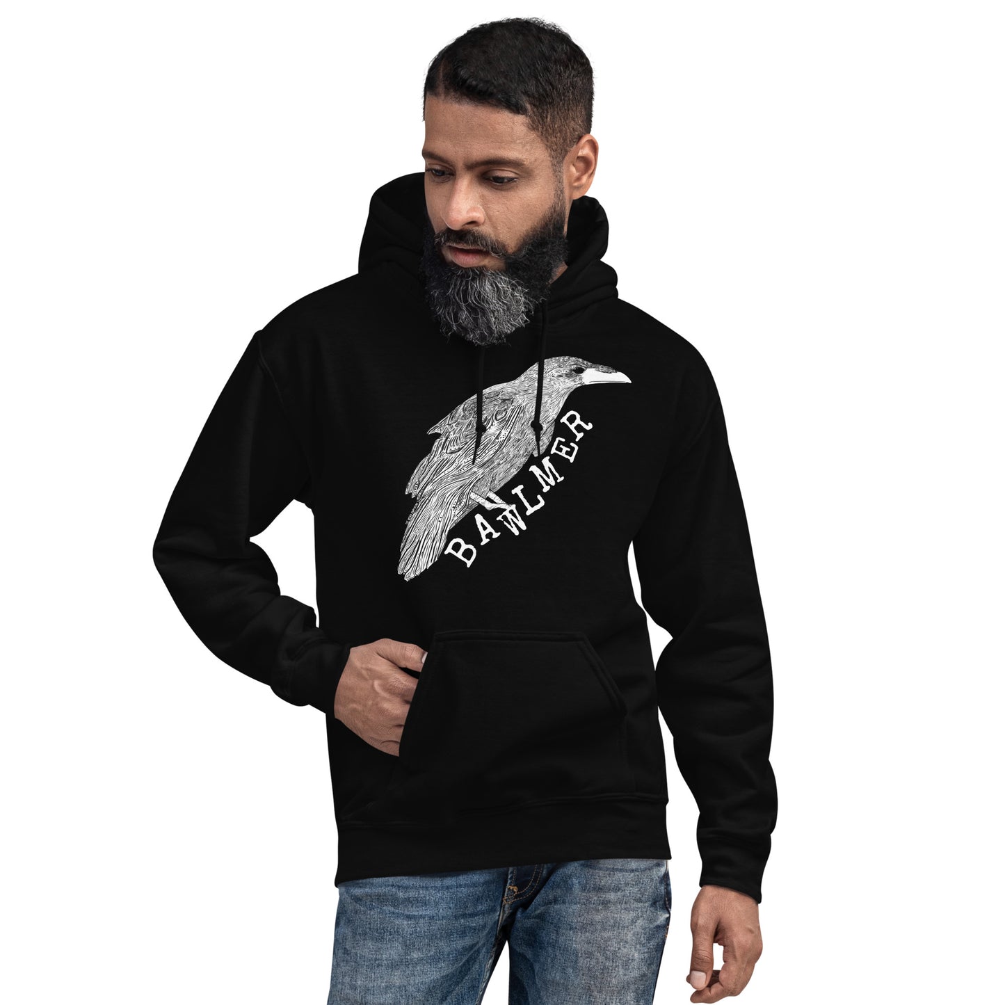 Ravens Bawlmer Hoodie