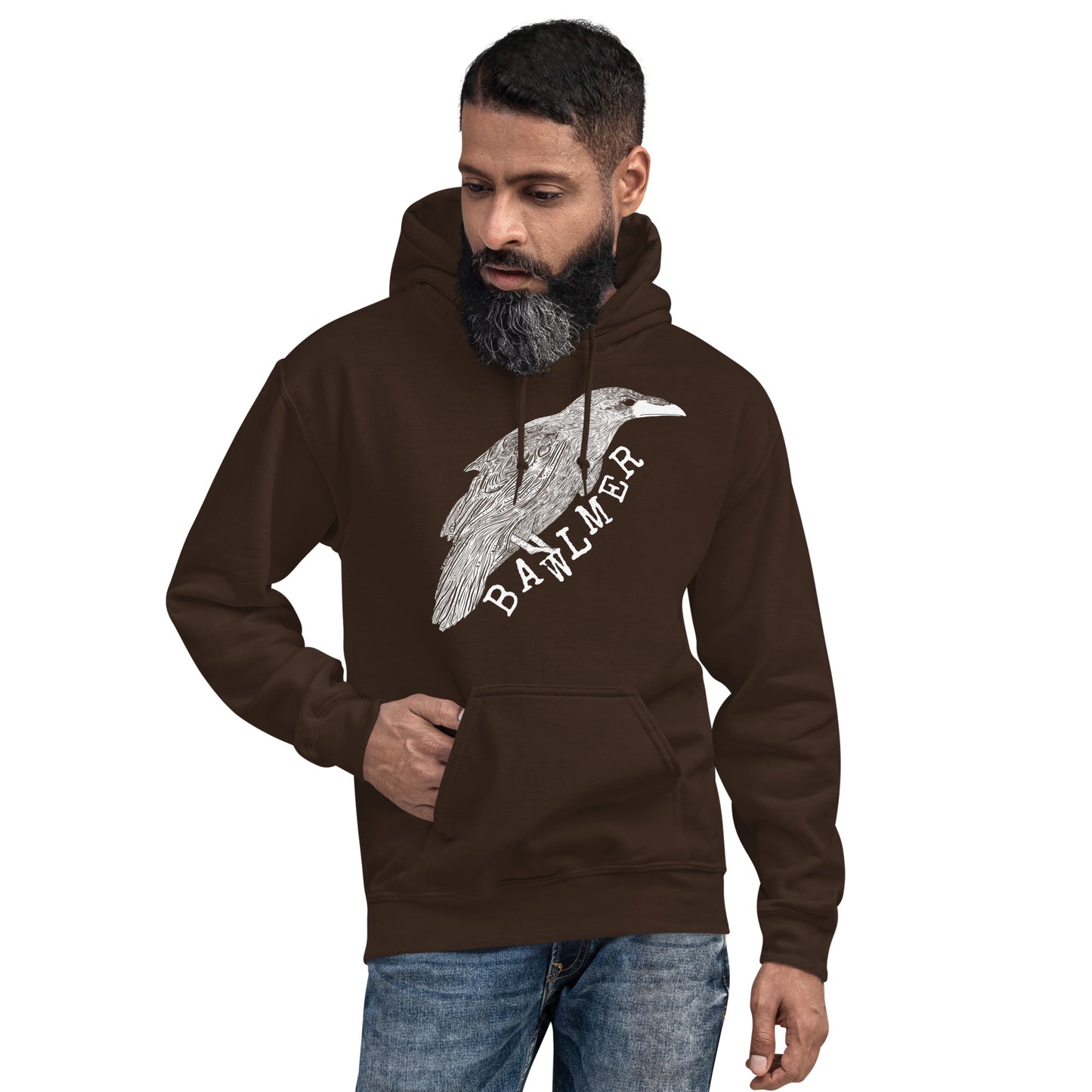 Ravens Bawlmer Hoodie