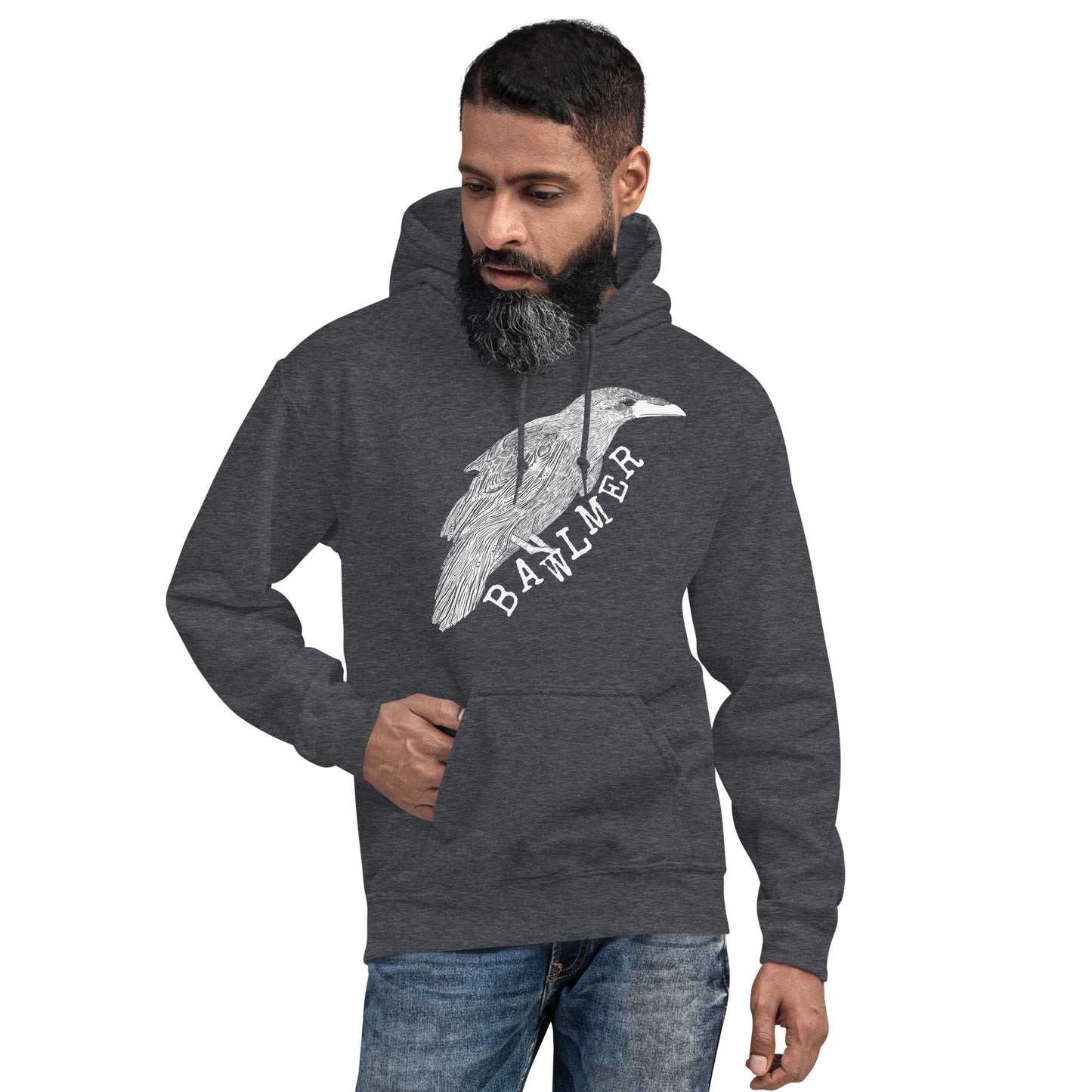 Ravens Bawlmer Hoodie