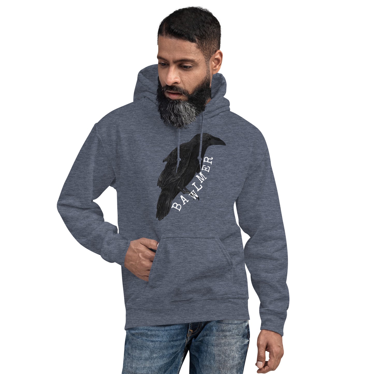 Ravens Bawlmer Hoodie