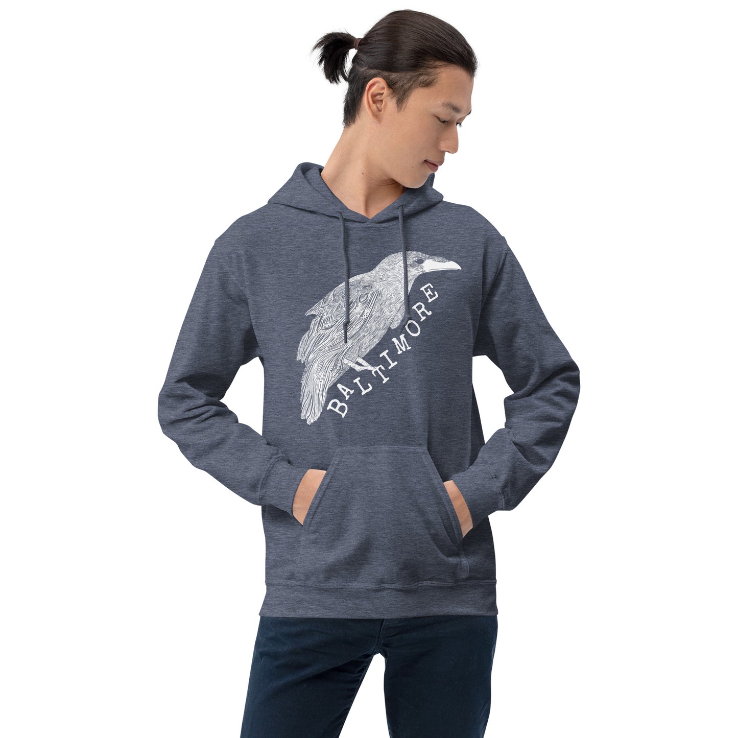 Ravens Baltimore Hoodie