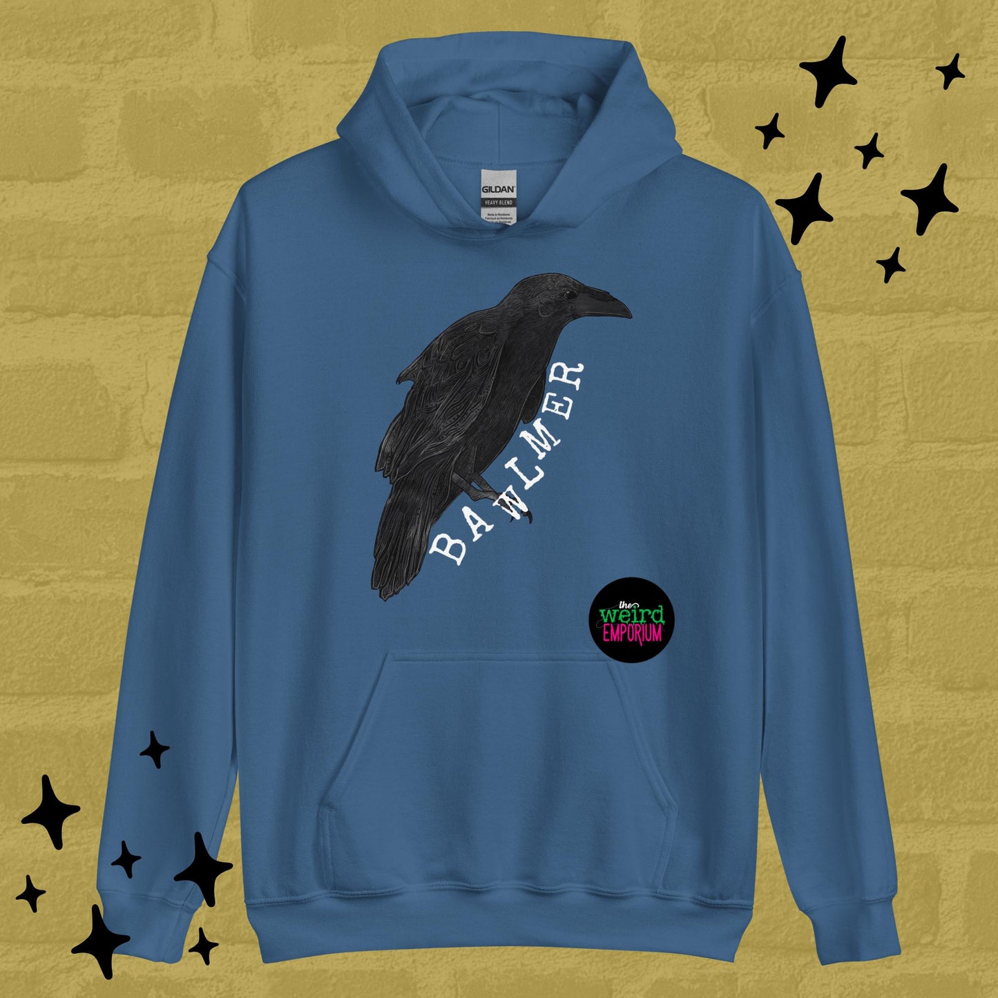 Ravens Bawlmer Hoodie