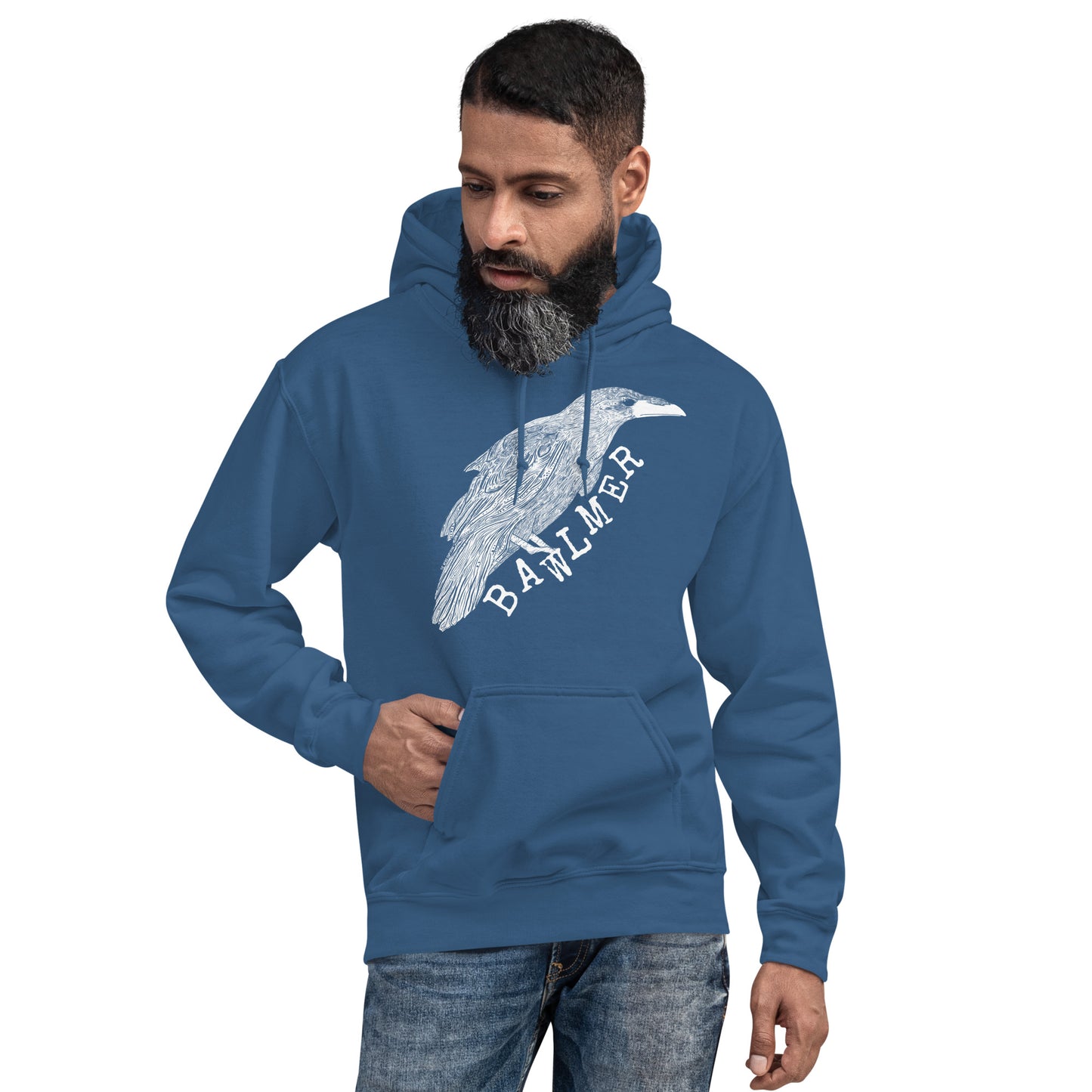 Ravens Bawlmer Hoodie