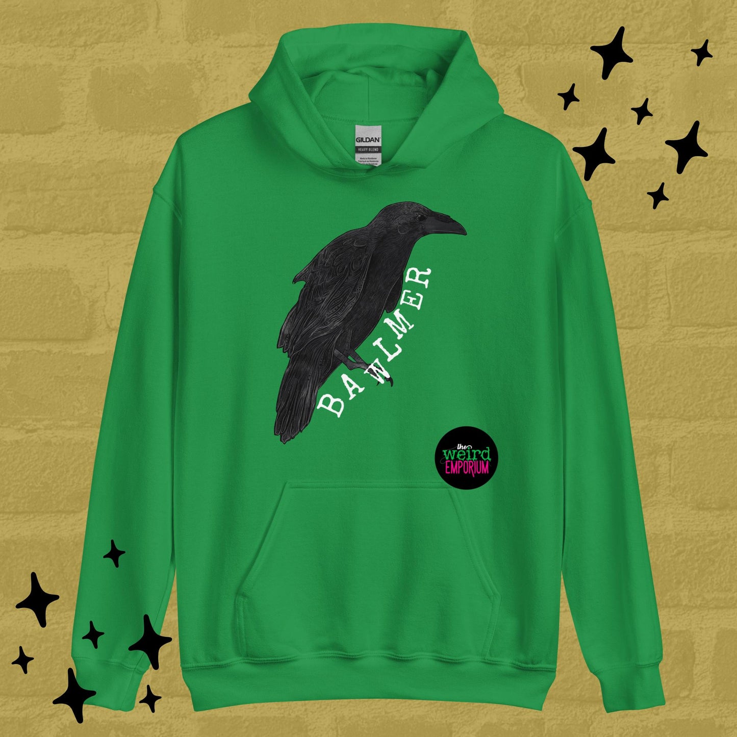 Ravens Bawlmer Hoodie