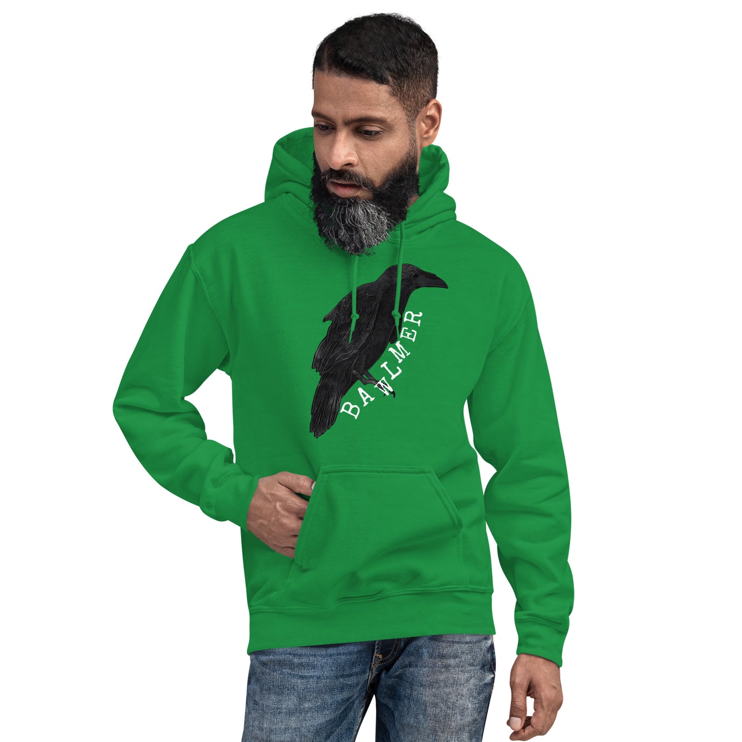 Ravens Bawlmer Hoodie