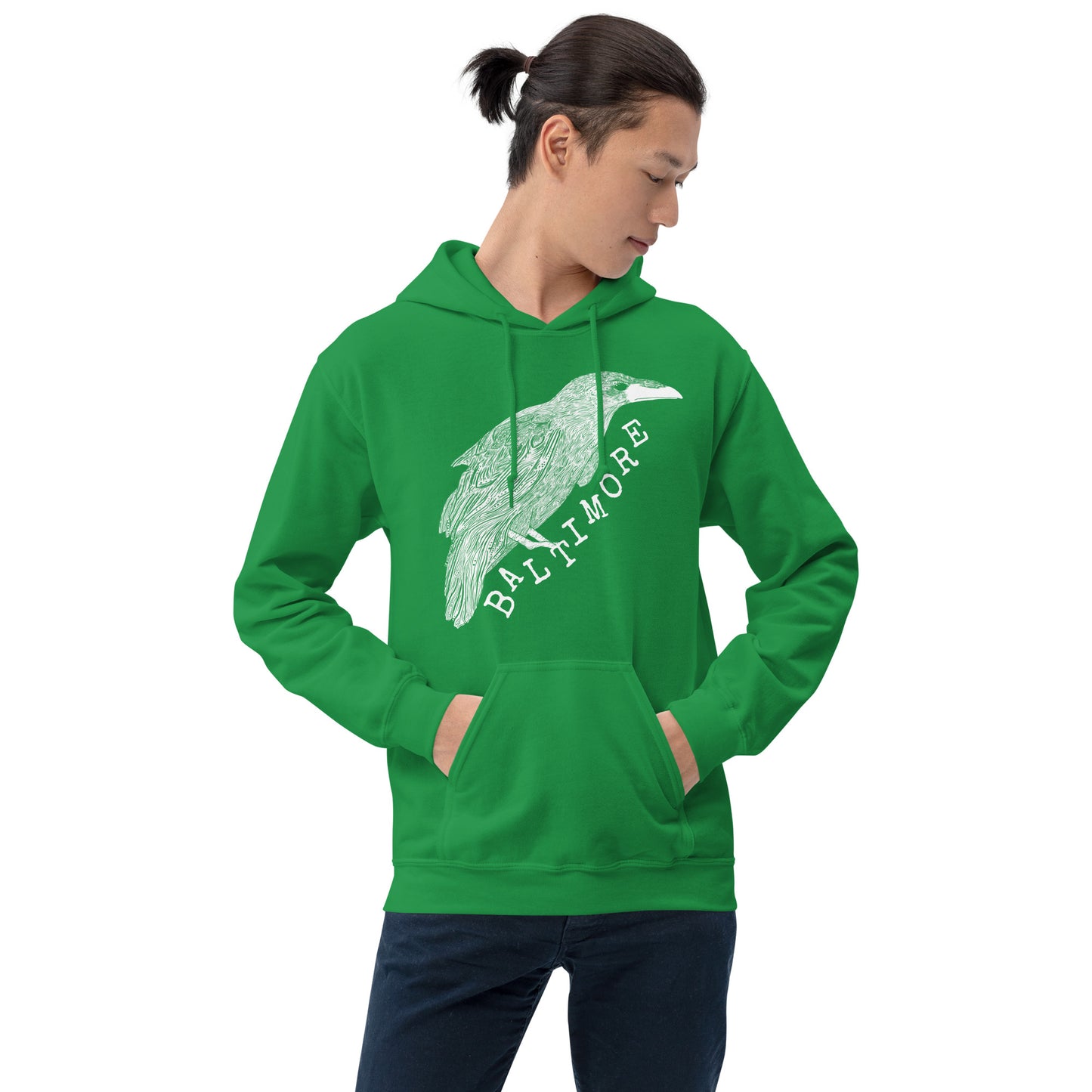 Ravens Baltimore Hoodie