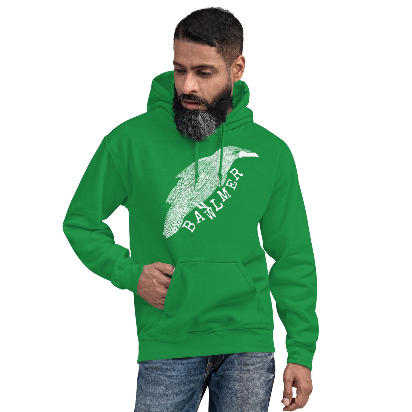 Ravens Bawlmer Hoodie