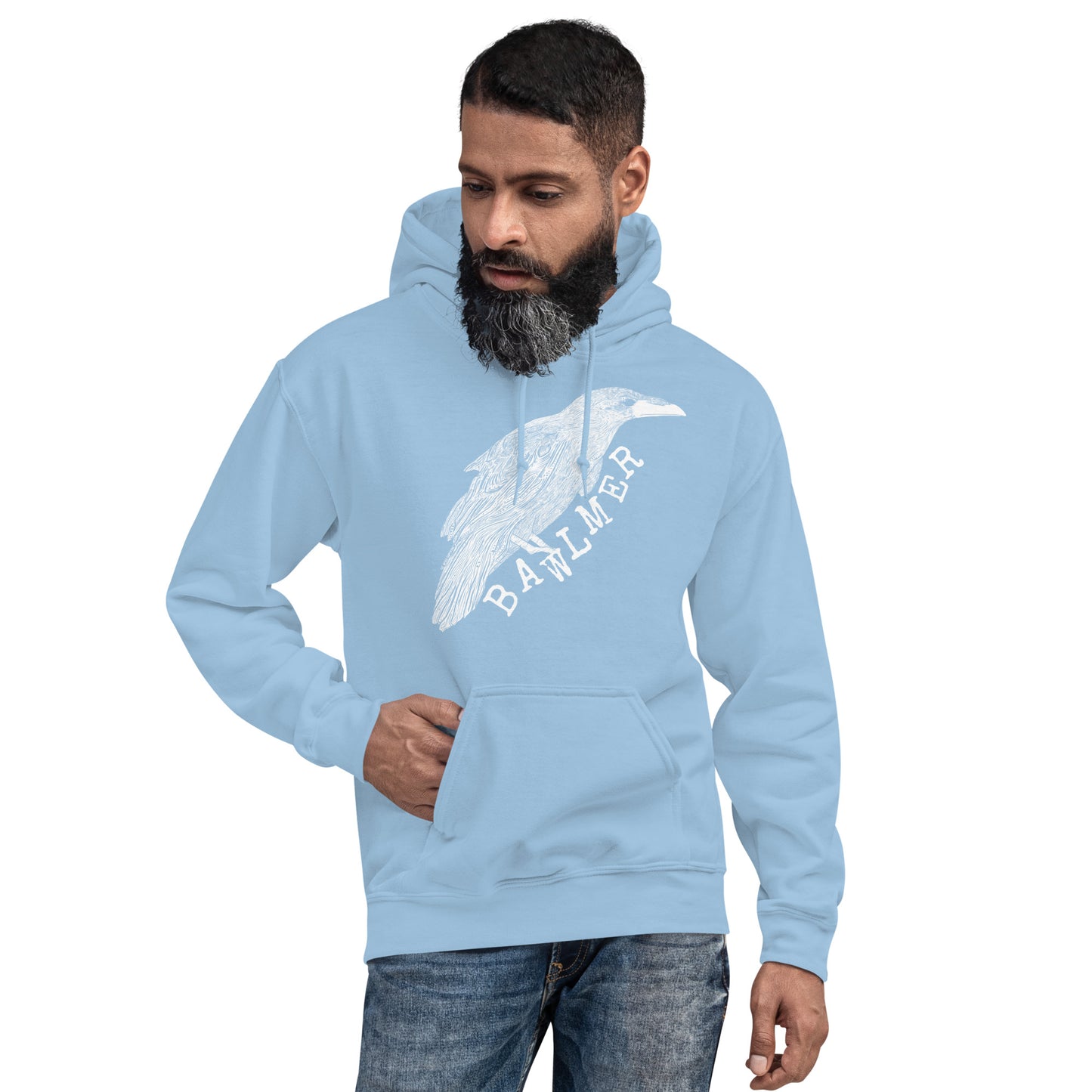Ravens Bawlmer Hoodie