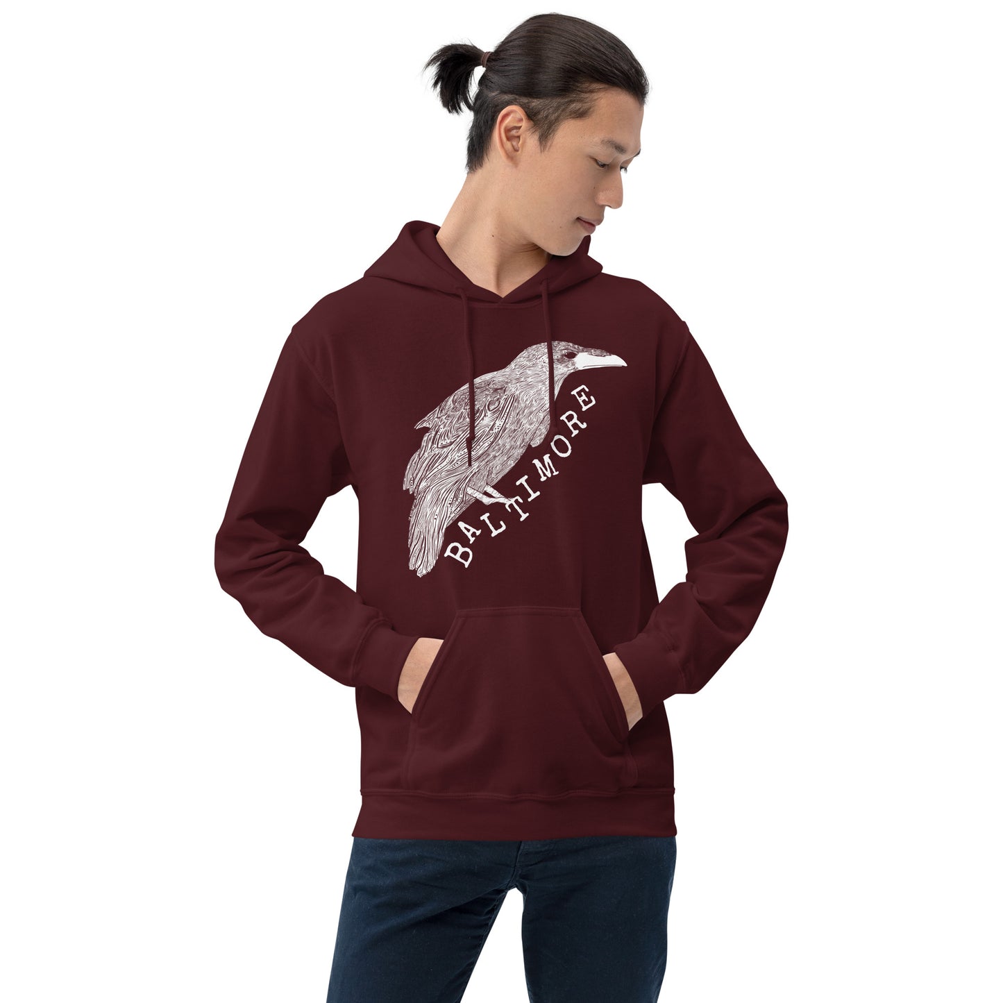 Ravens Baltimore Hoodie
