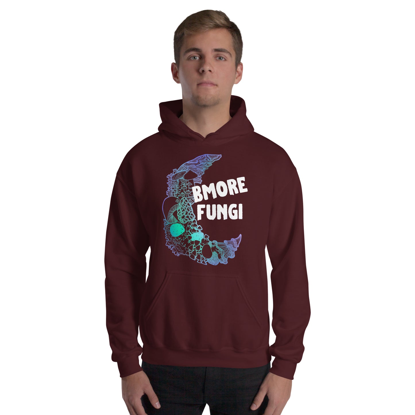 BMore Fungi Unisex Hoodie