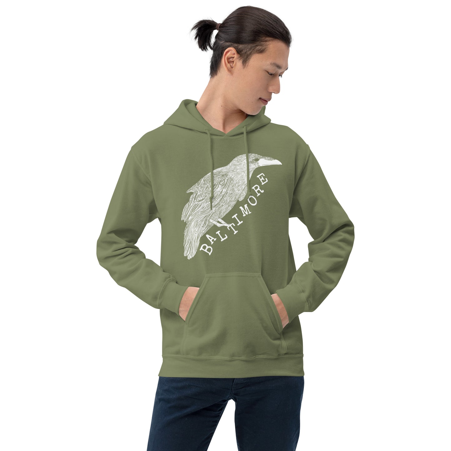 Ravens Baltimore Hoodie