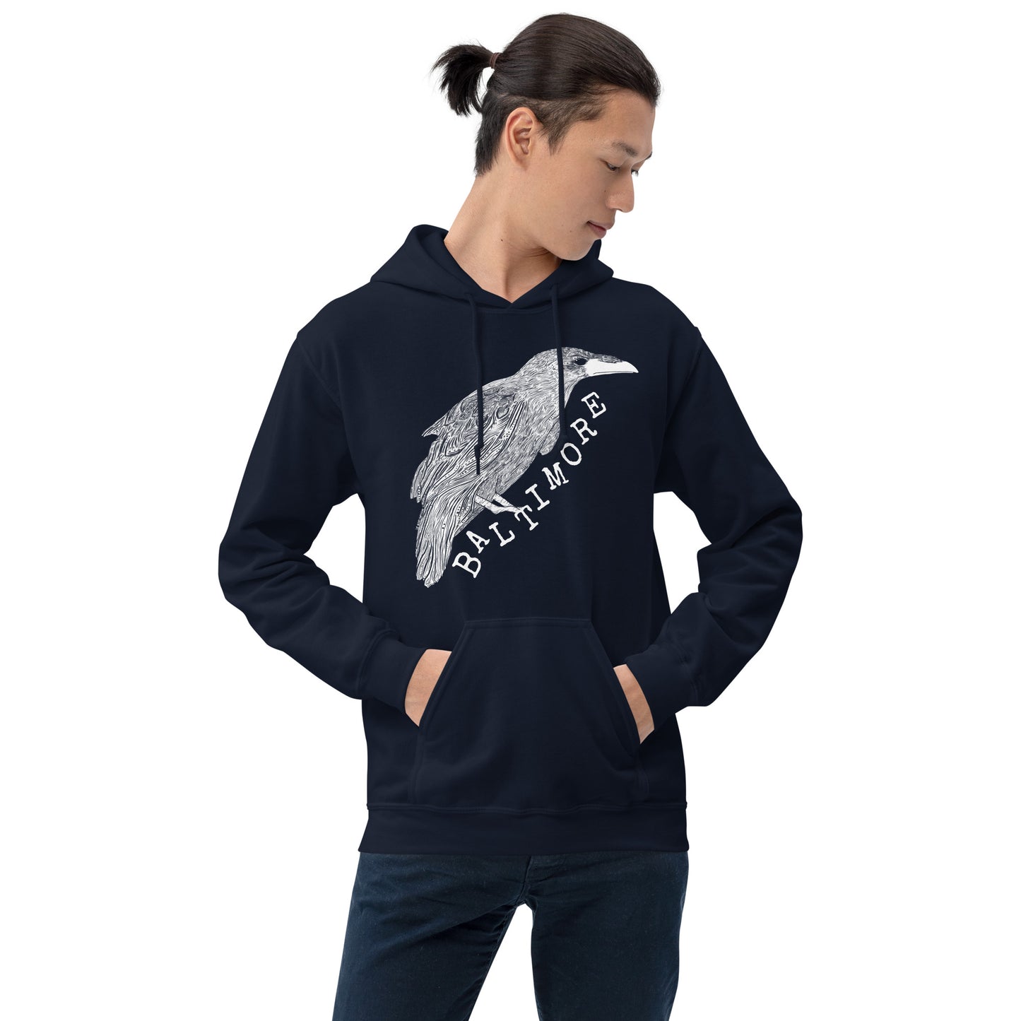 Ravens Baltimore Hoodie