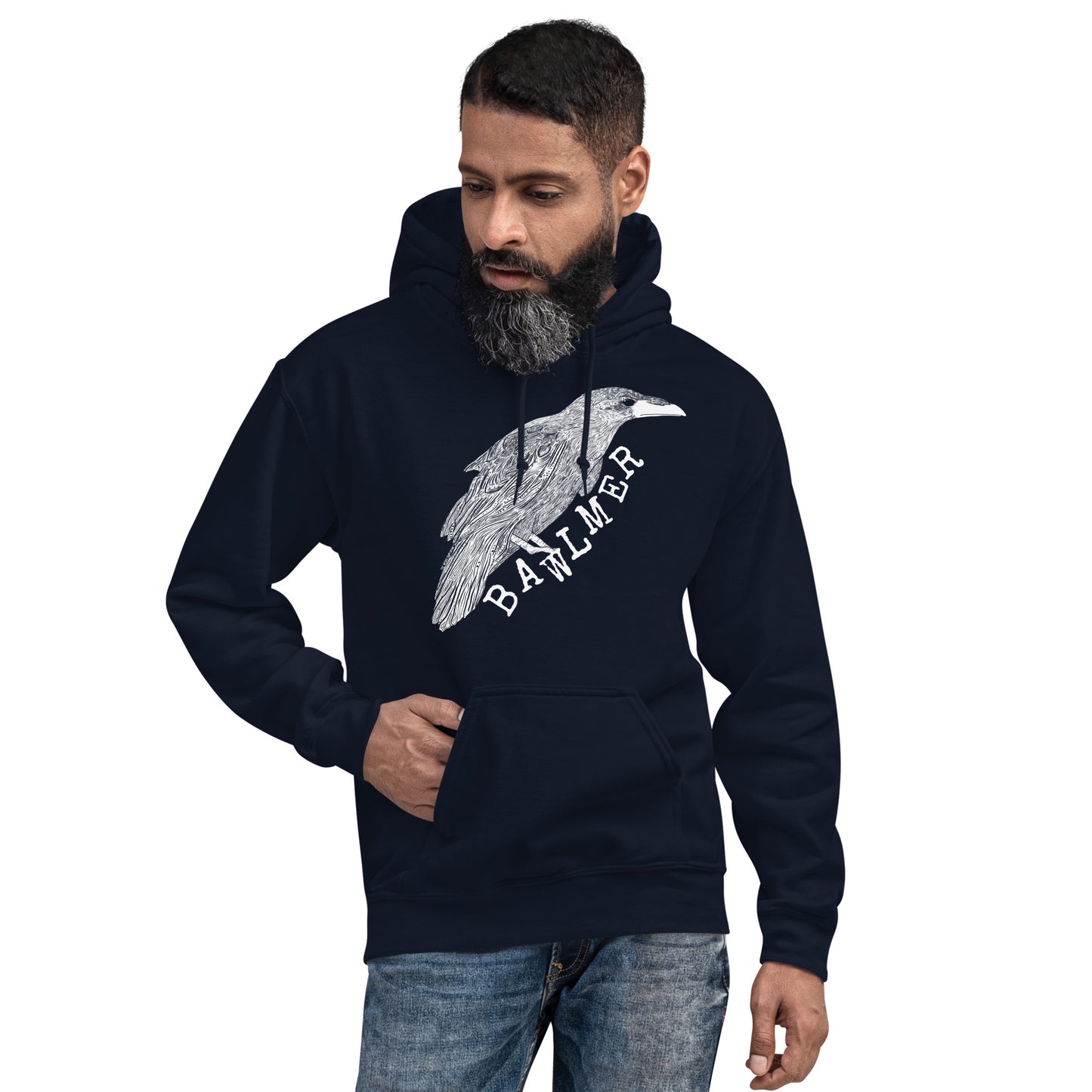 Ravens Bawlmer Hoodie
