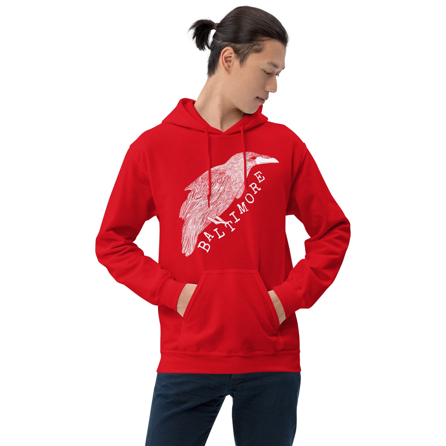 Ravens Baltimore Hoodie