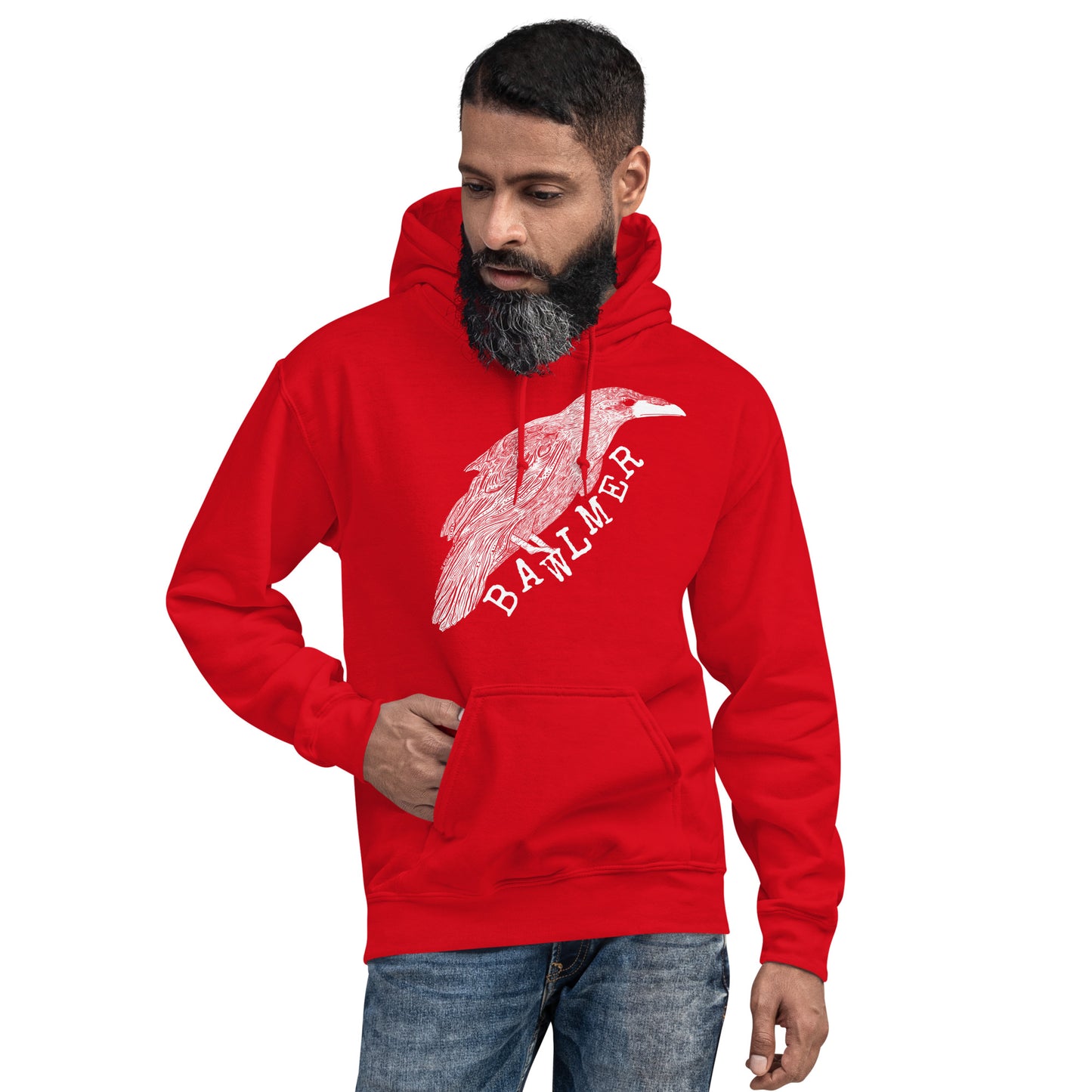 Ravens Bawlmer Hoodie