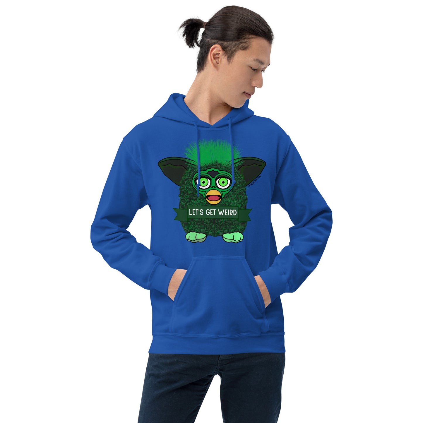 Furby - Let's Get Weird Hoodie