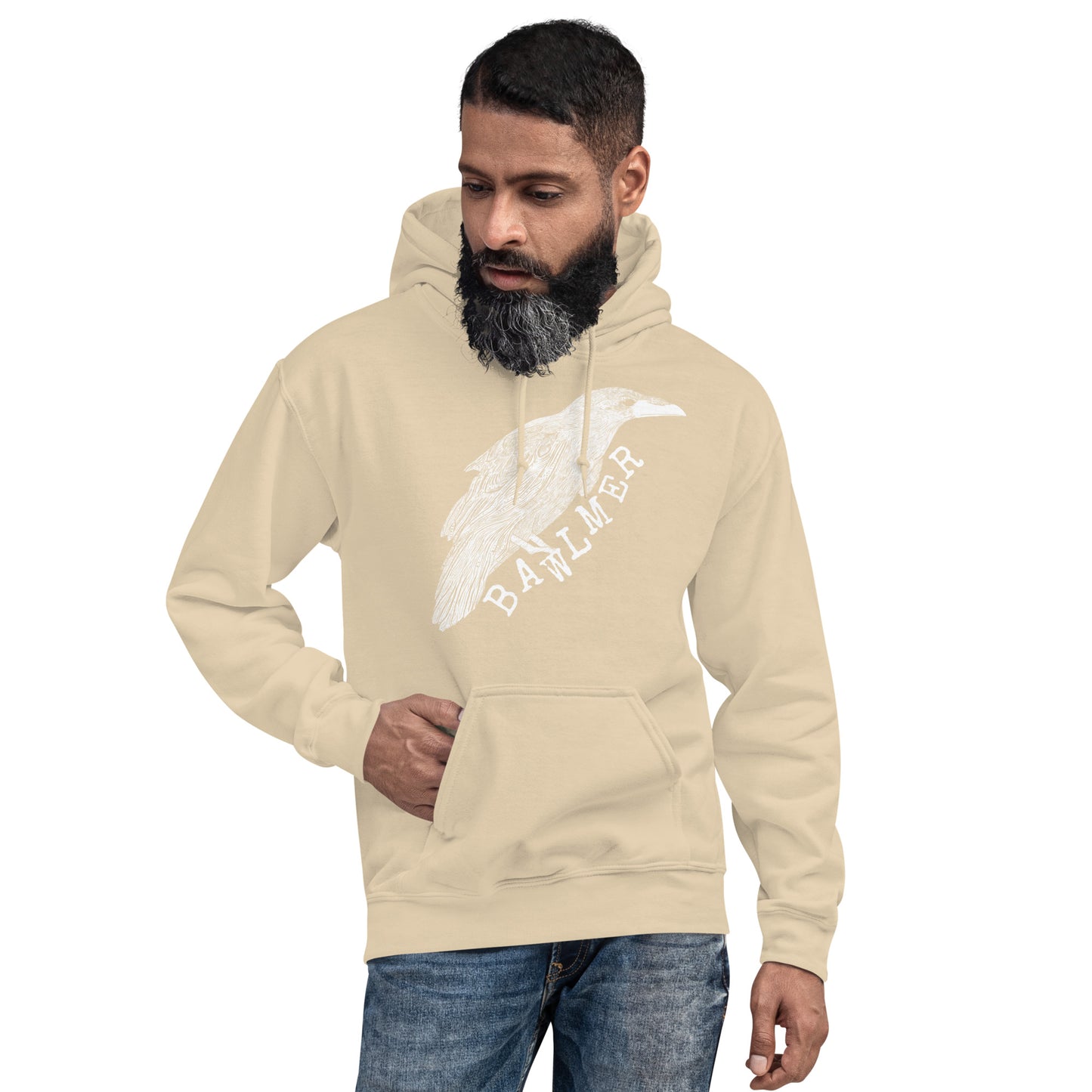 Ravens Bawlmer Hoodie