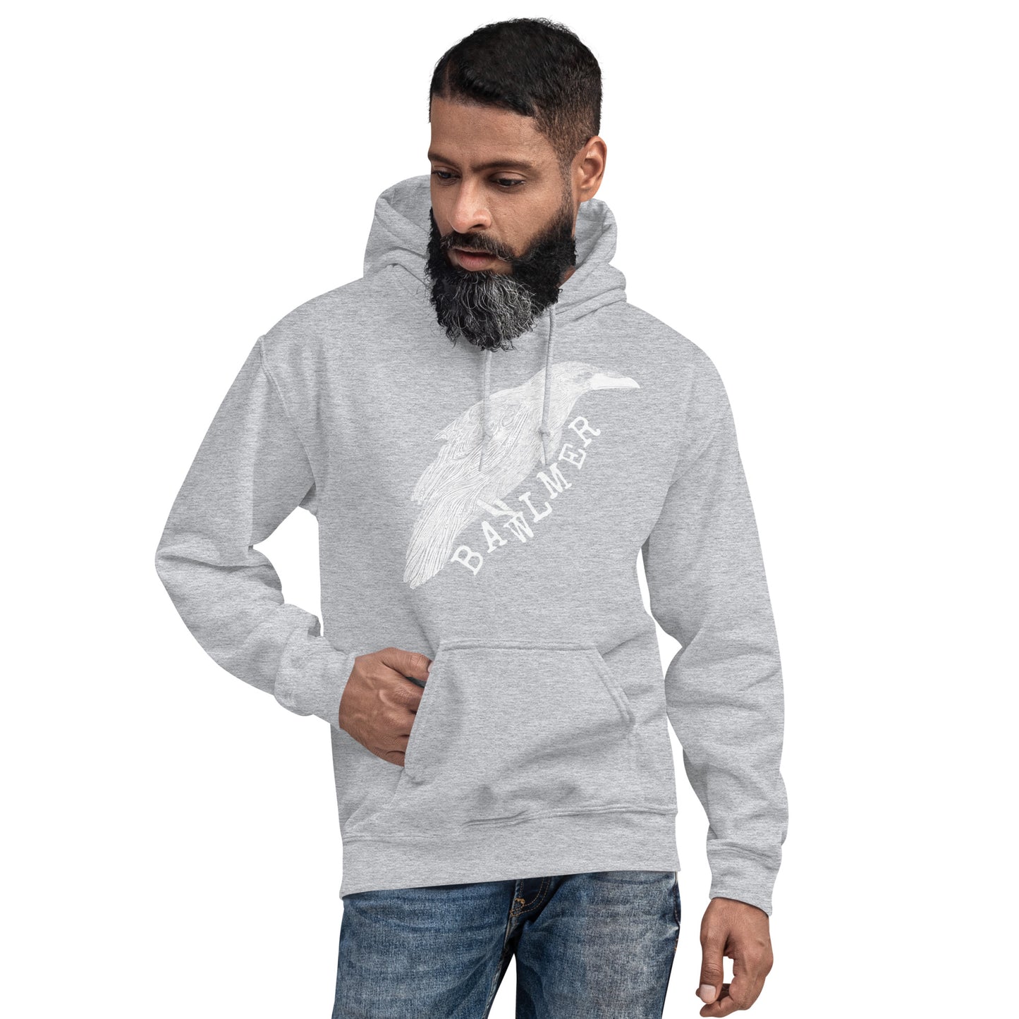 Ravens Bawlmer Hoodie
