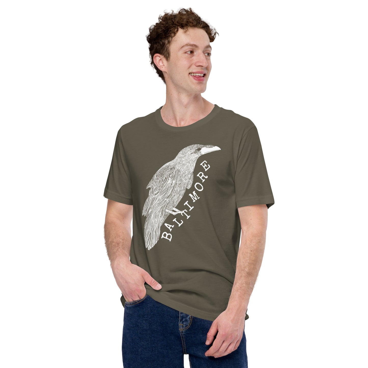 Ravens Baltimore Shirt