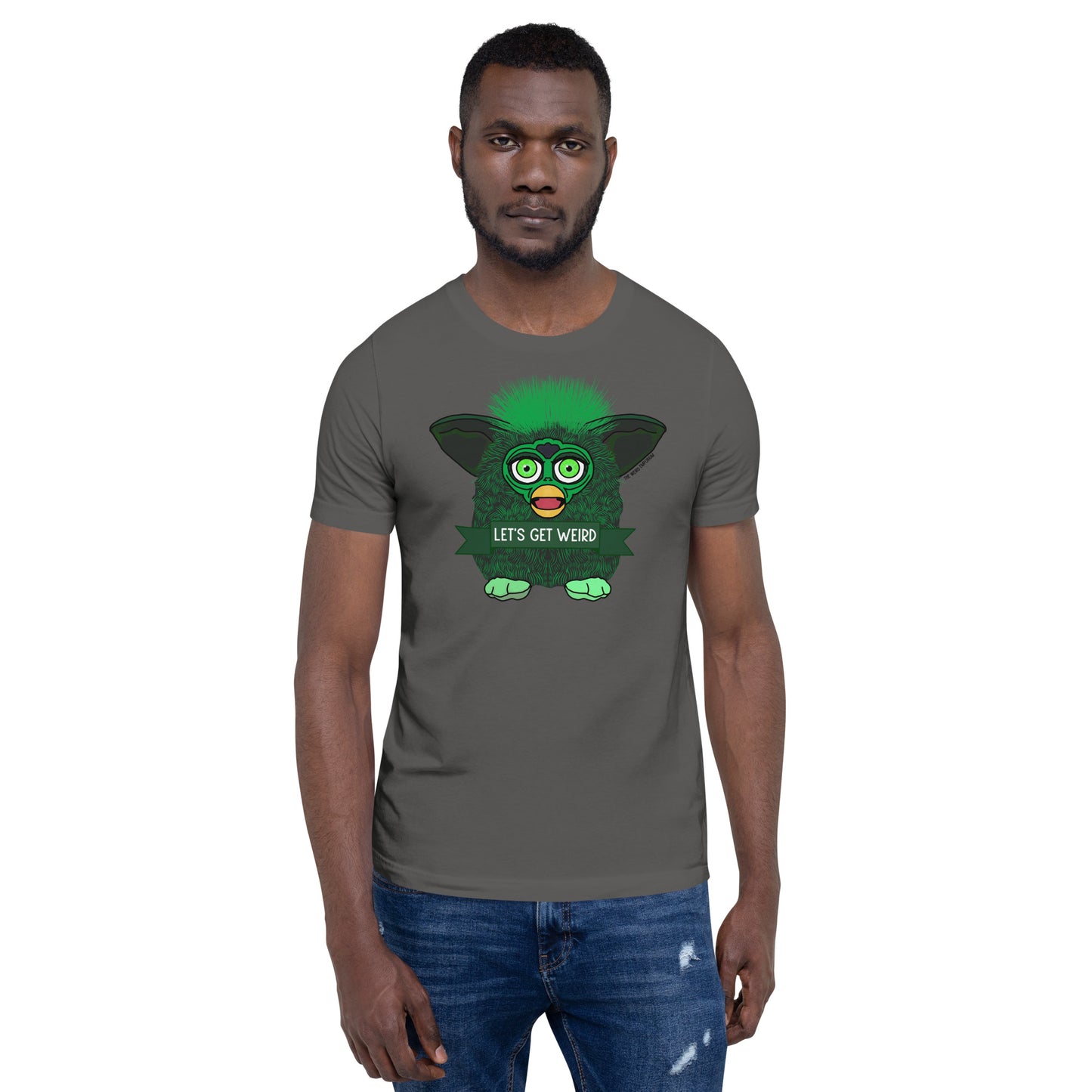 Furby - Let's Get Weird T-Shirt