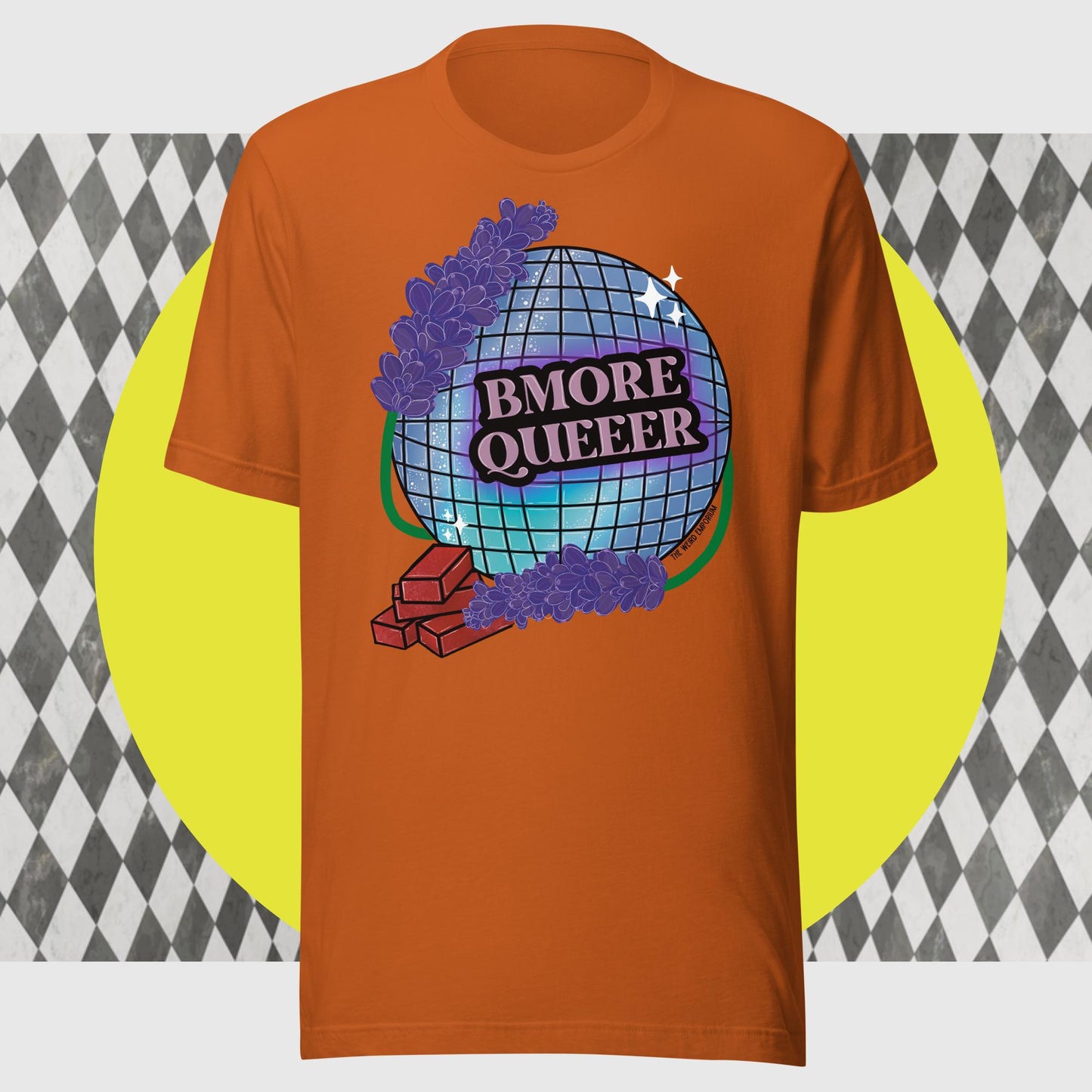 Bmore Queer Tshirt