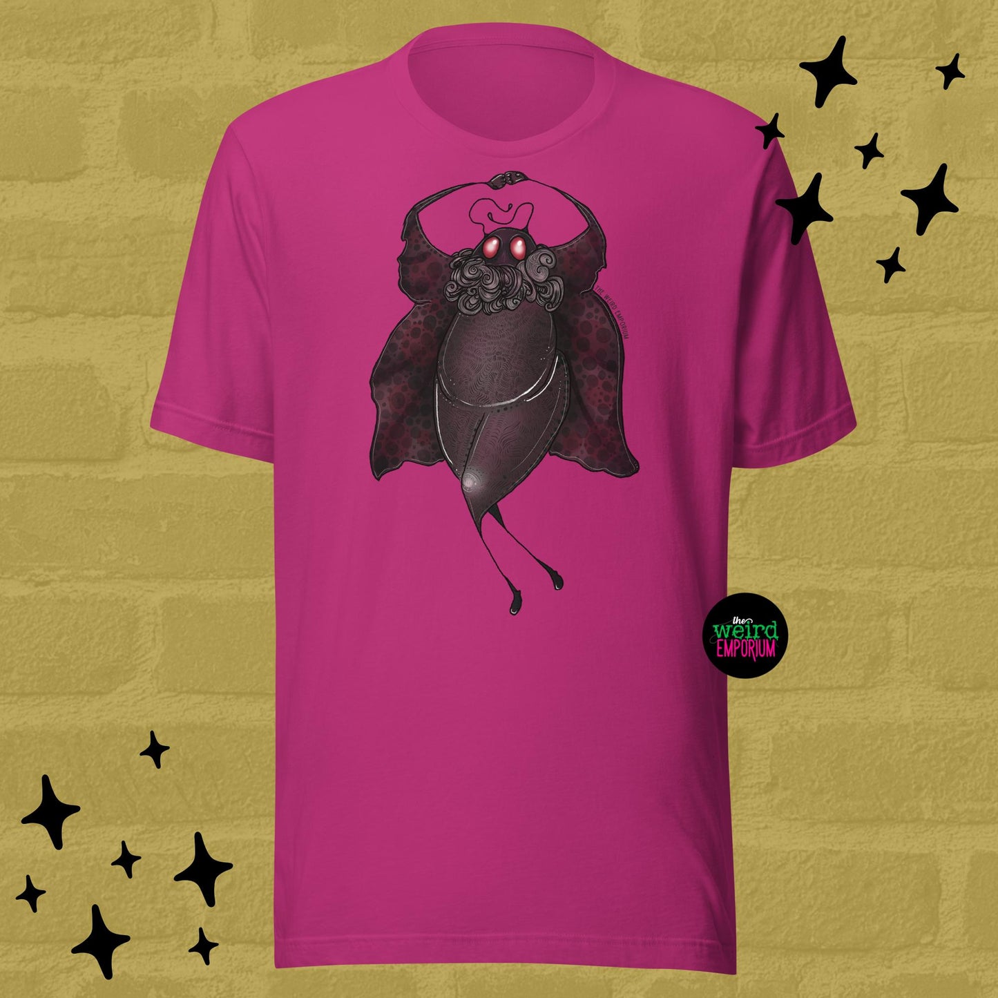 Dancing Mothman TShirt