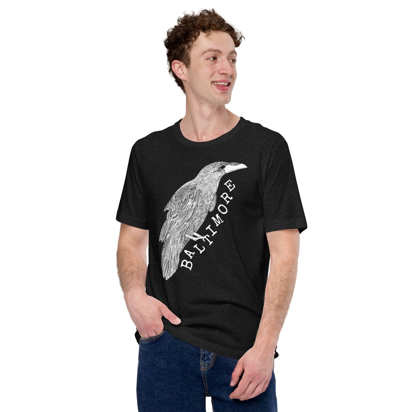 Ravens Baltimore Shirt