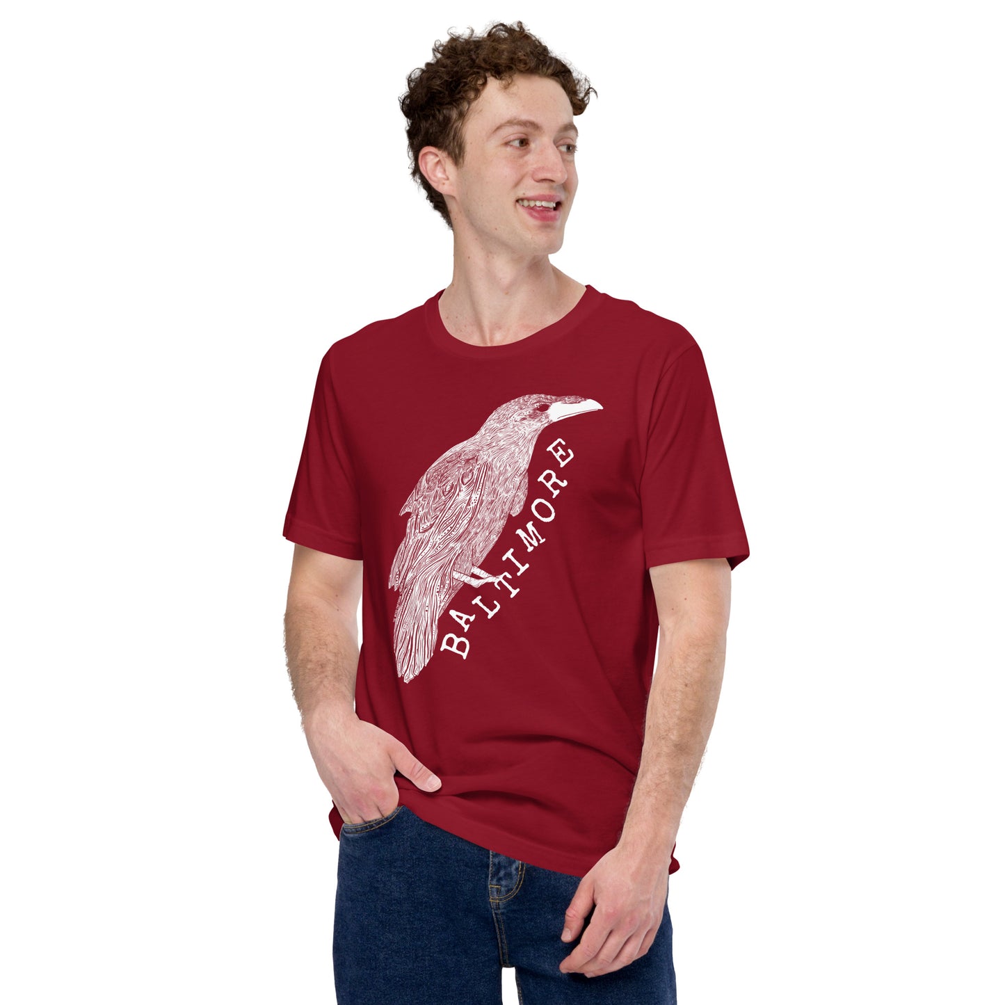 Ravens Baltimore Shirt