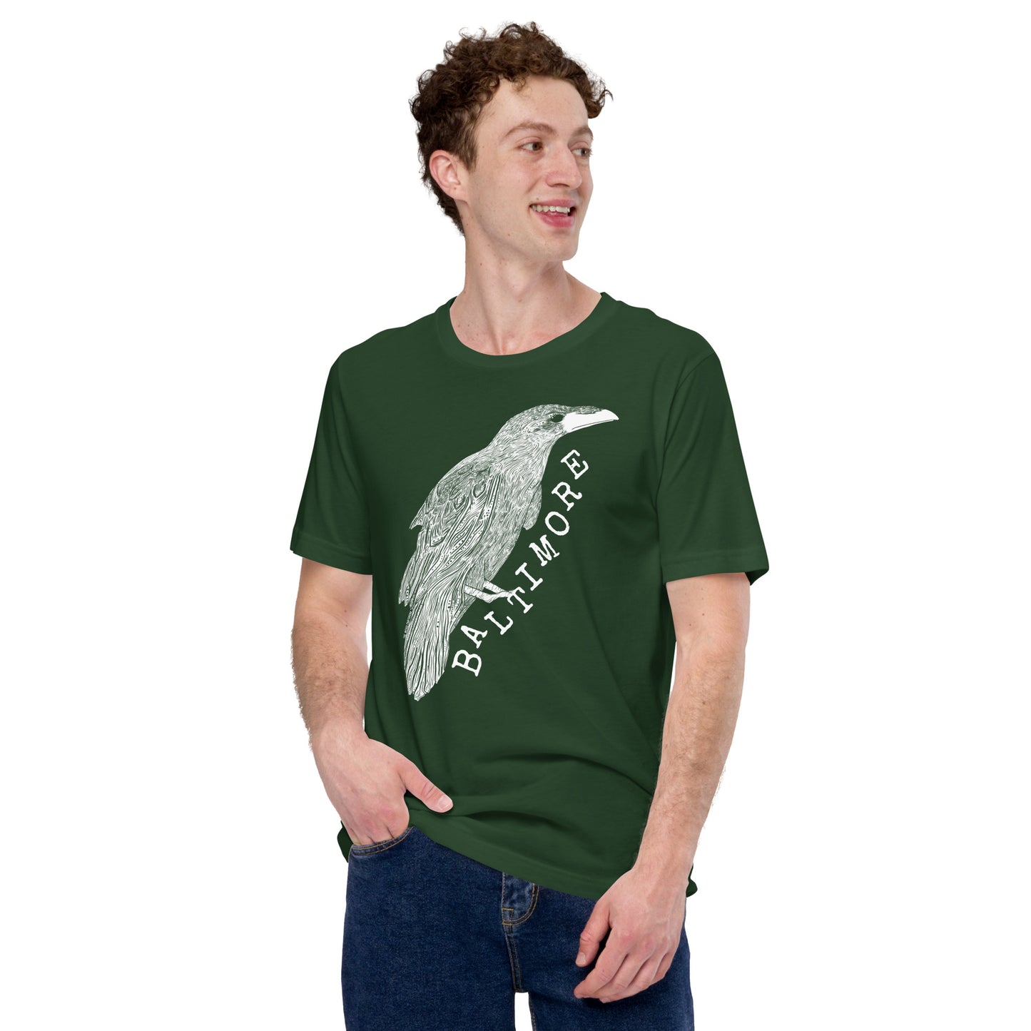 Ravens Baltimore Shirt
