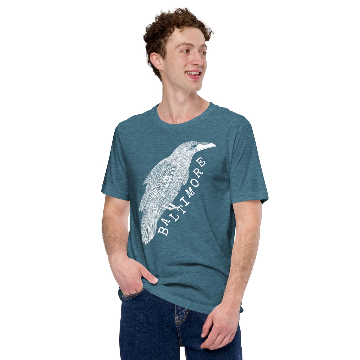 Ravens Baltimore Shirt