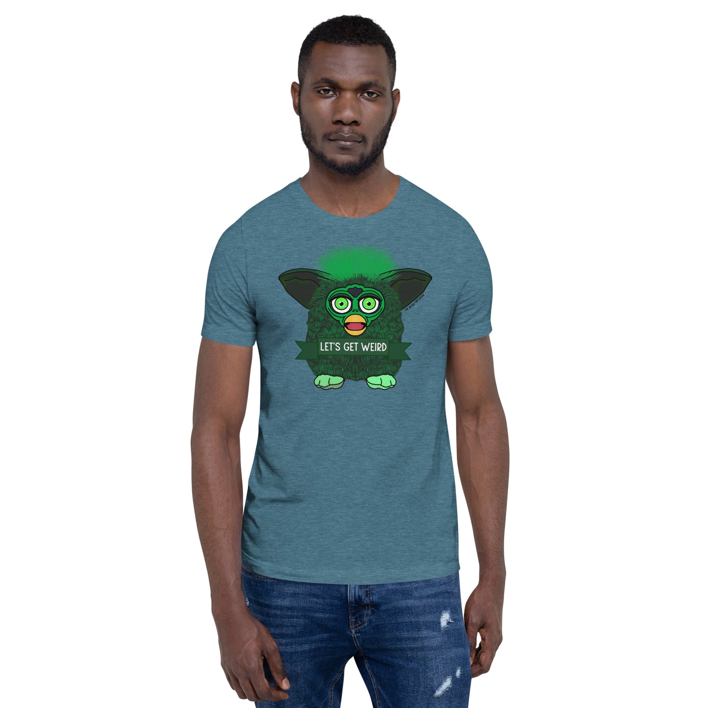 Furby - Let's Get Weird T-Shirt