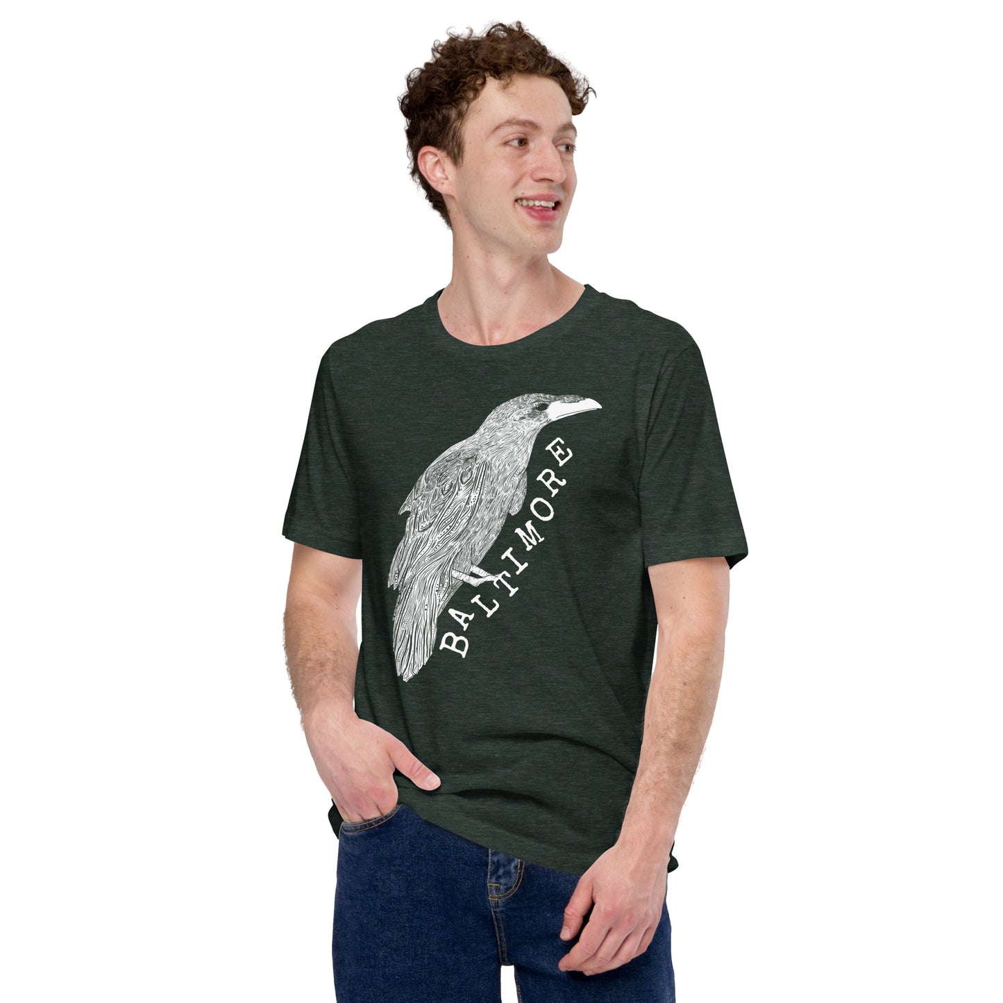 Ravens Baltimore Shirt