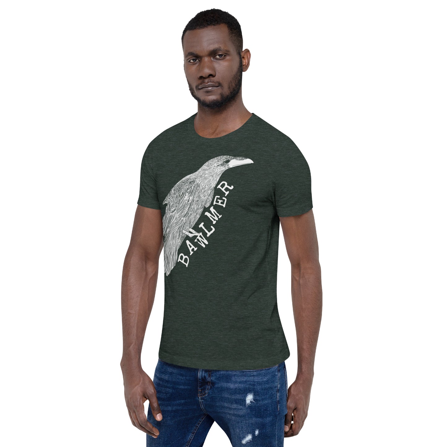 Ravens Bawlmer Shirt