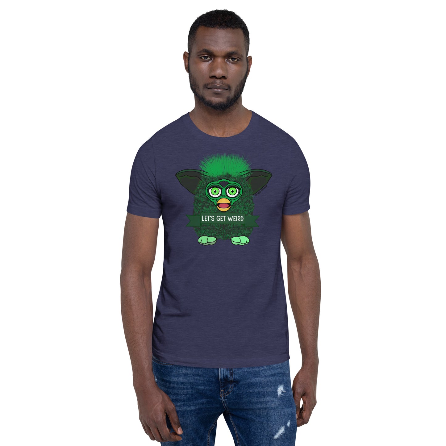 Furby - Let's Get Weird T-Shirt