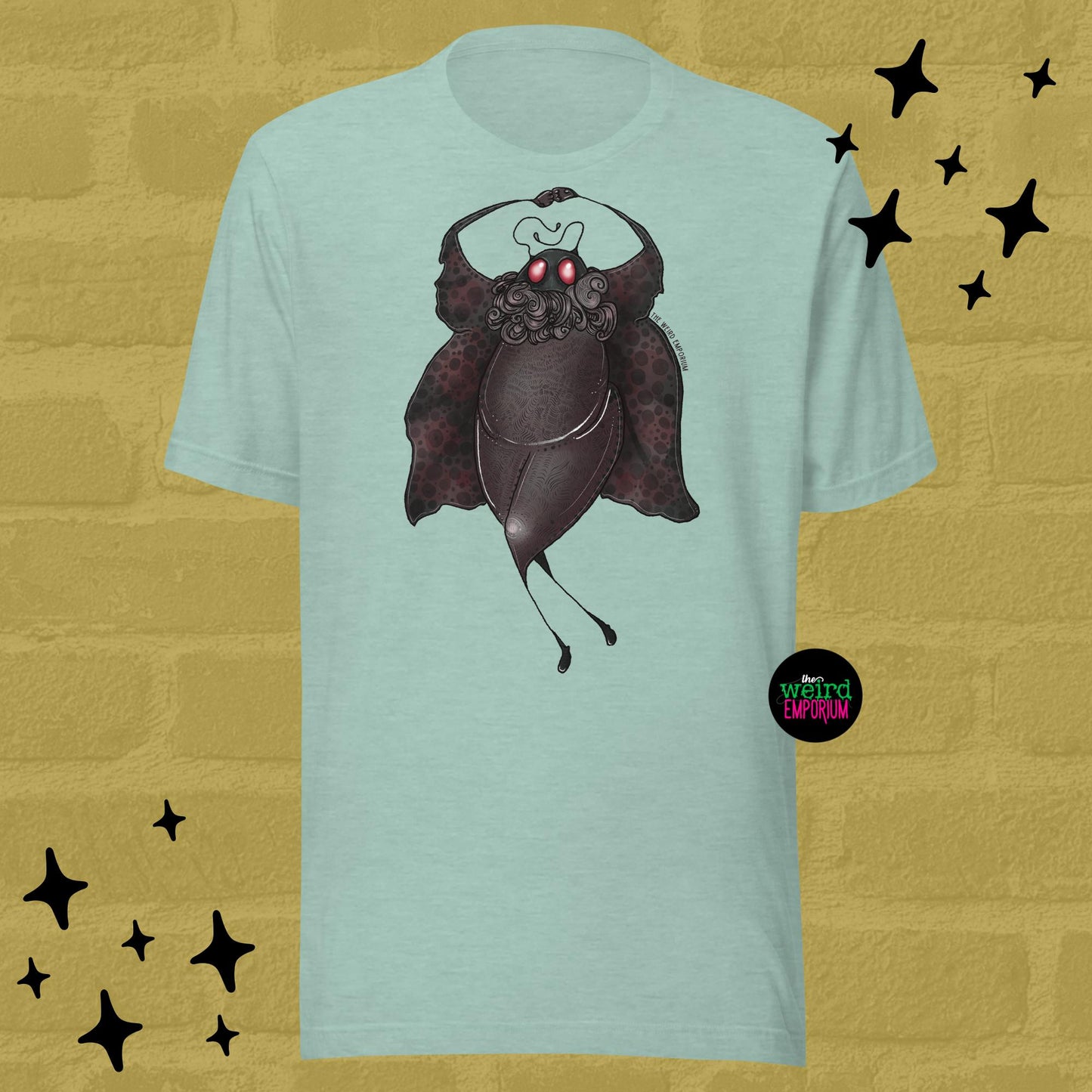 Dancing Mothman TShirt