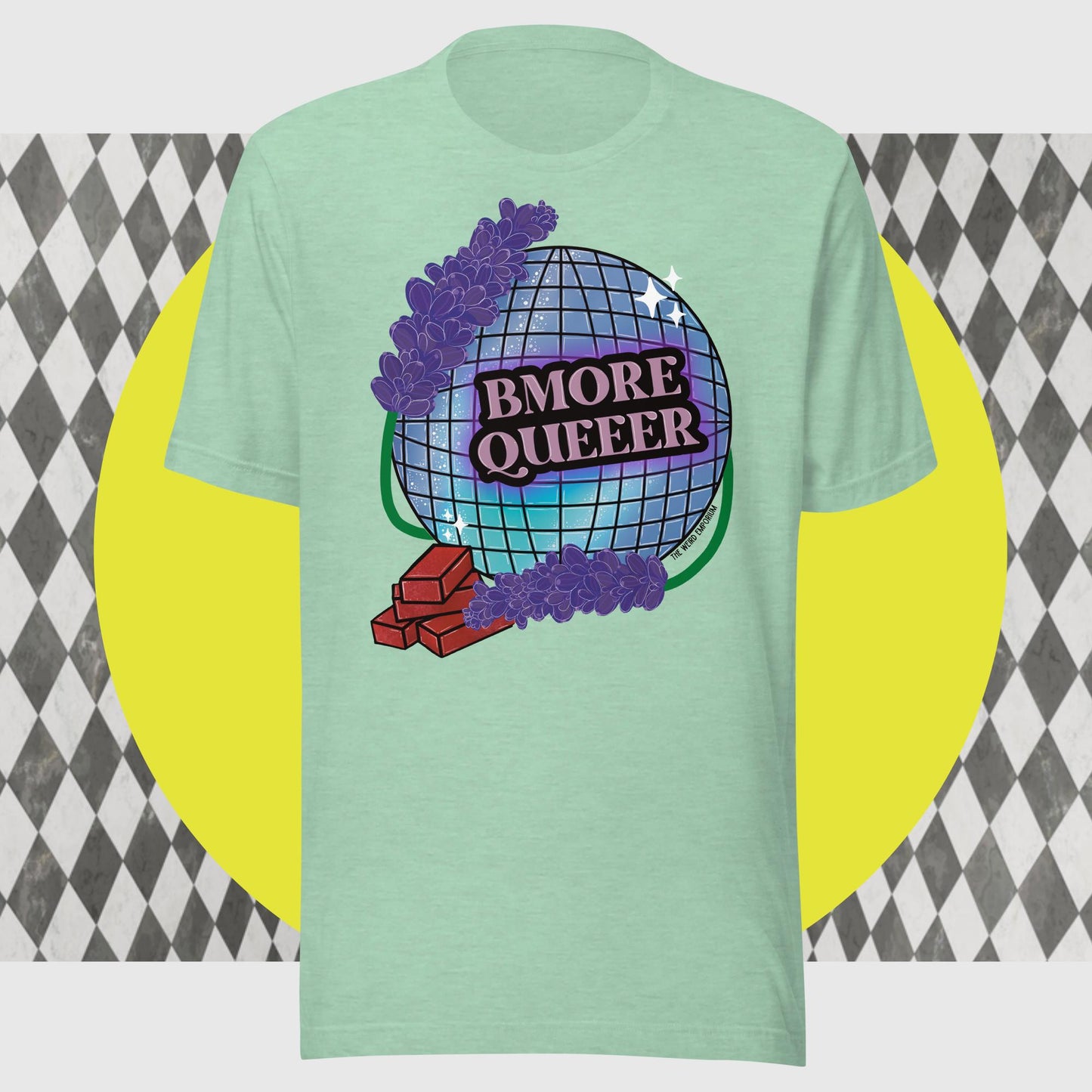 Bmore Queer Tshirt