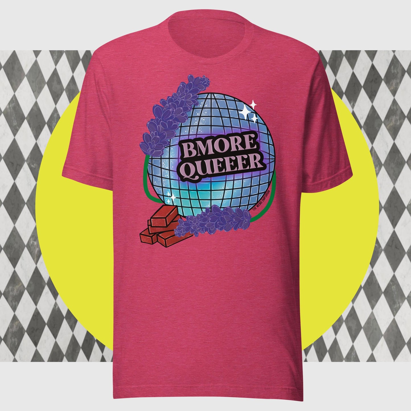 Bmore Queer Tshirt