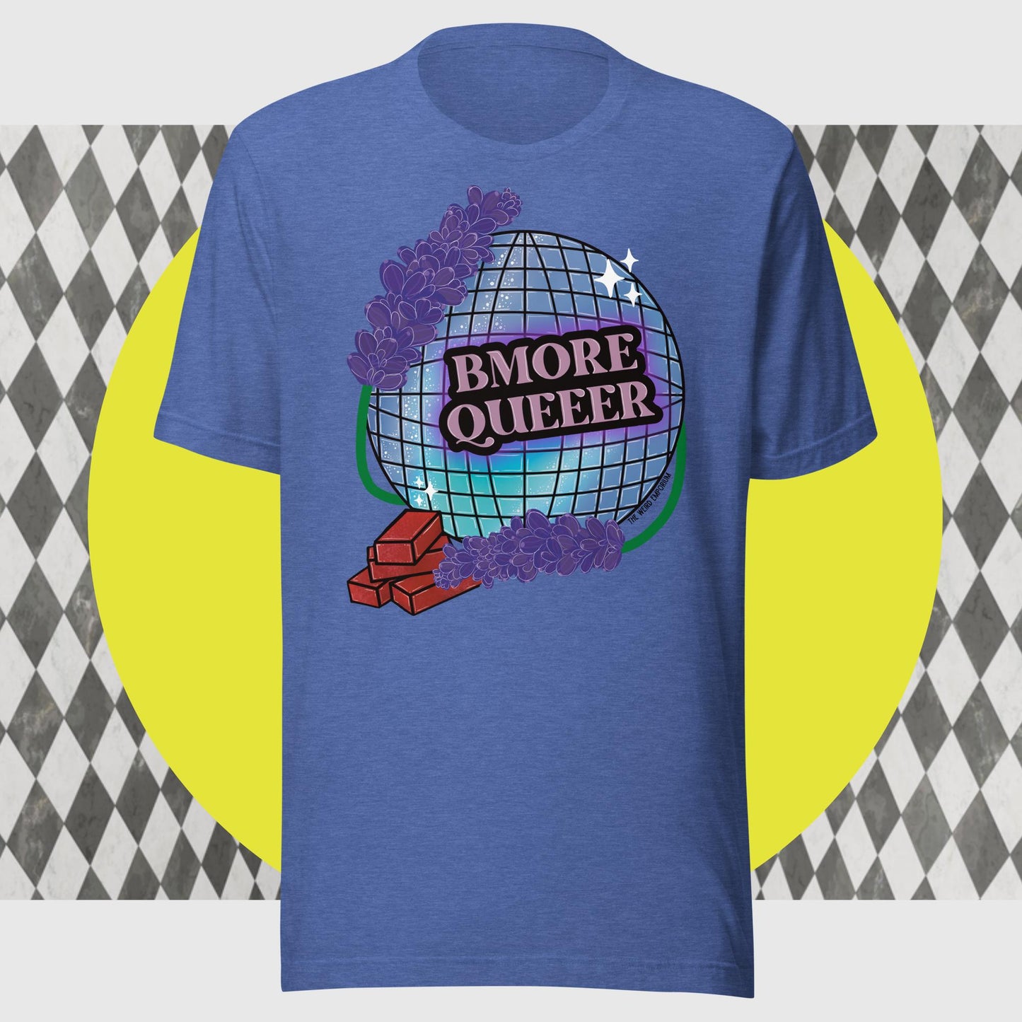 Bmore Queer Tshirt