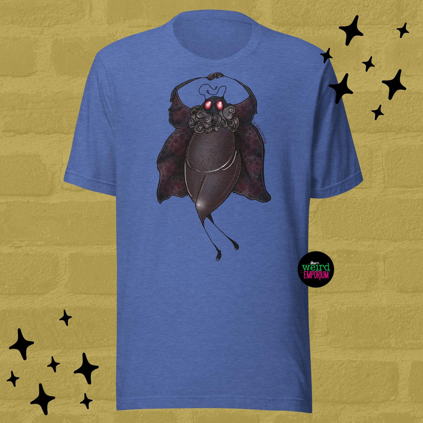 Dancing Mothman TShirt