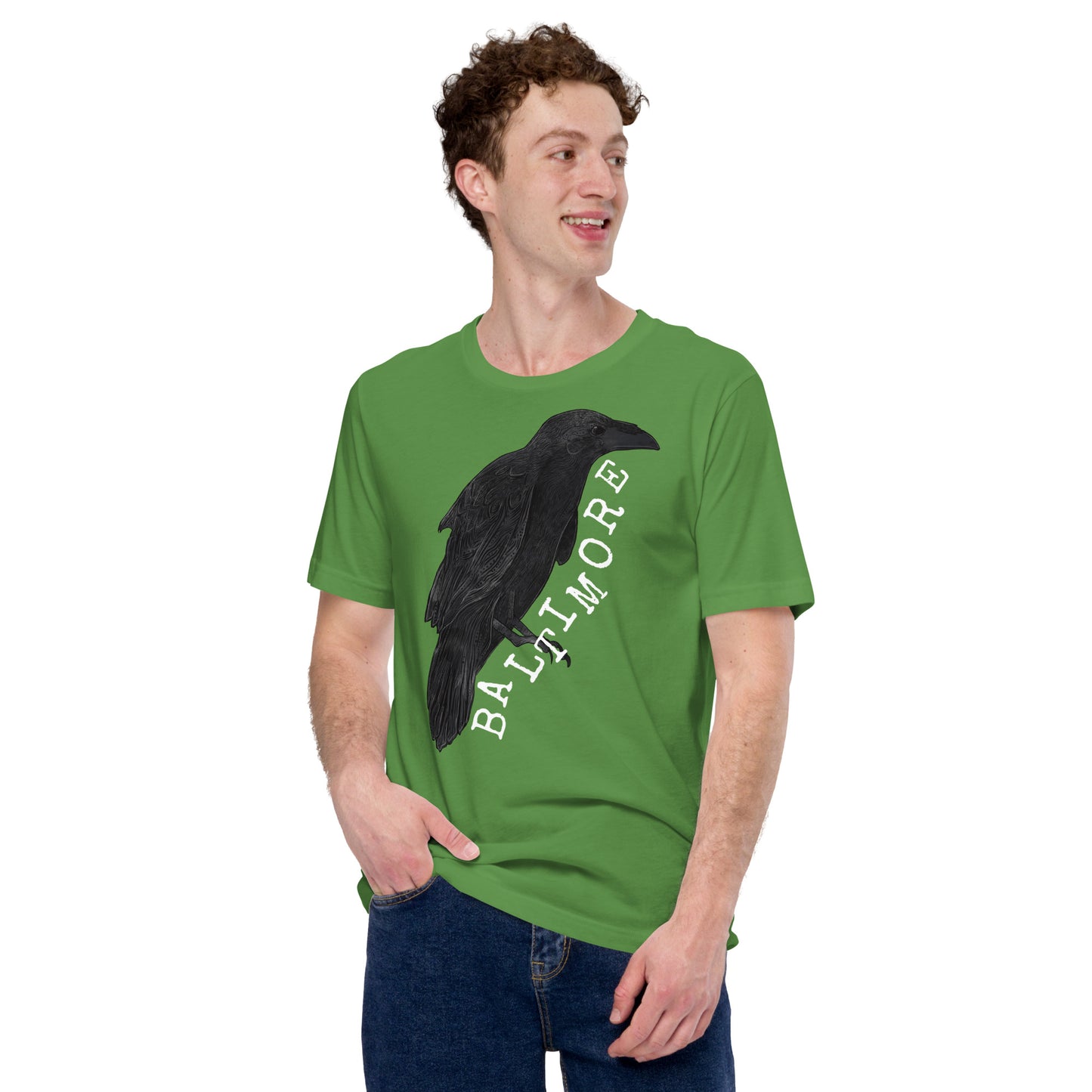 Ravens Bawlmer Hoodie