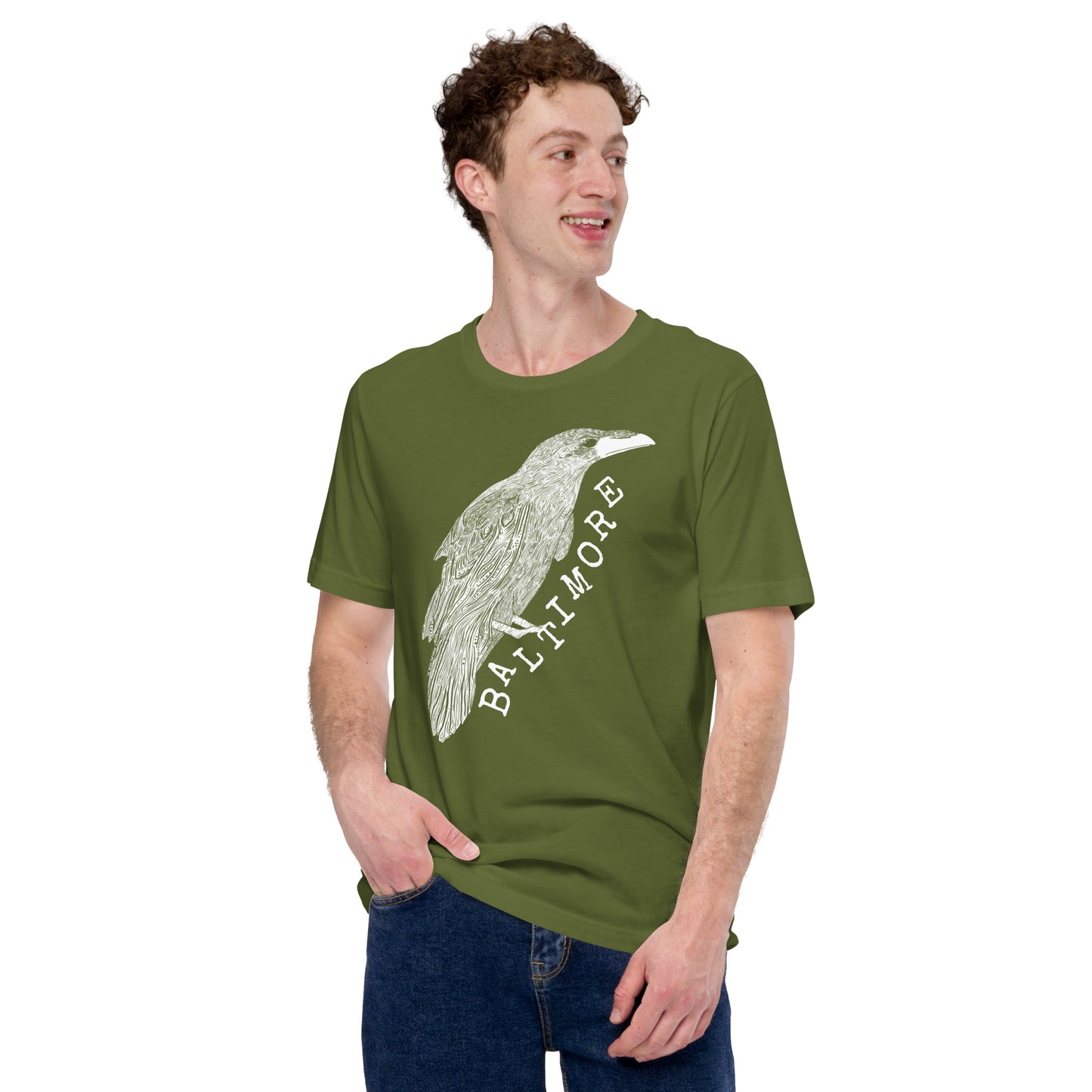 Ravens Baltimore Shirt