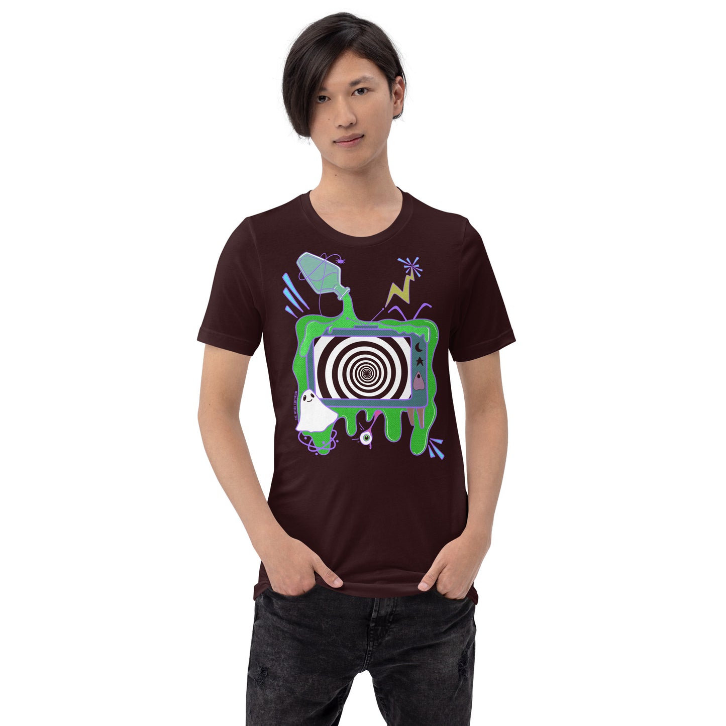 Spooky TV Tshirt