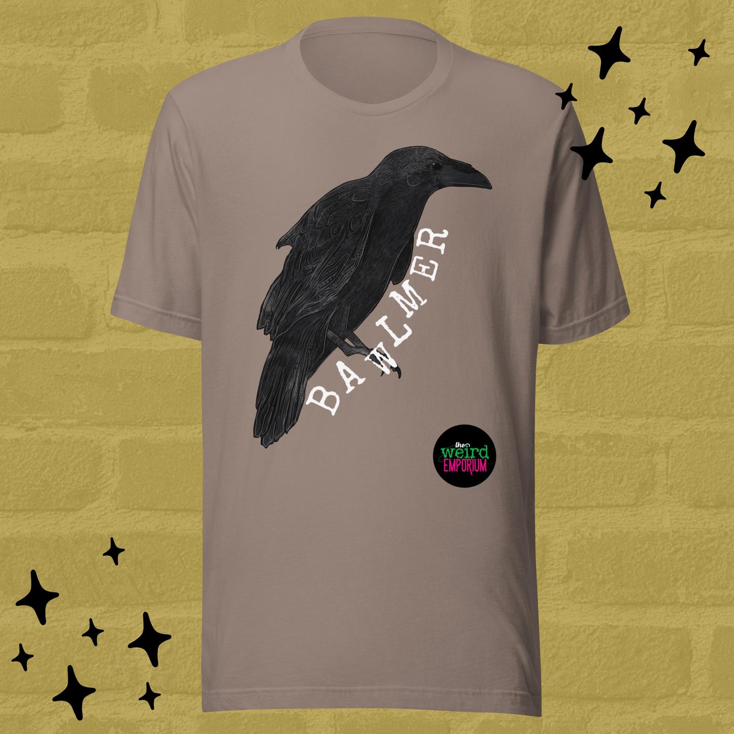 Ravens Bawlmer Tshirt